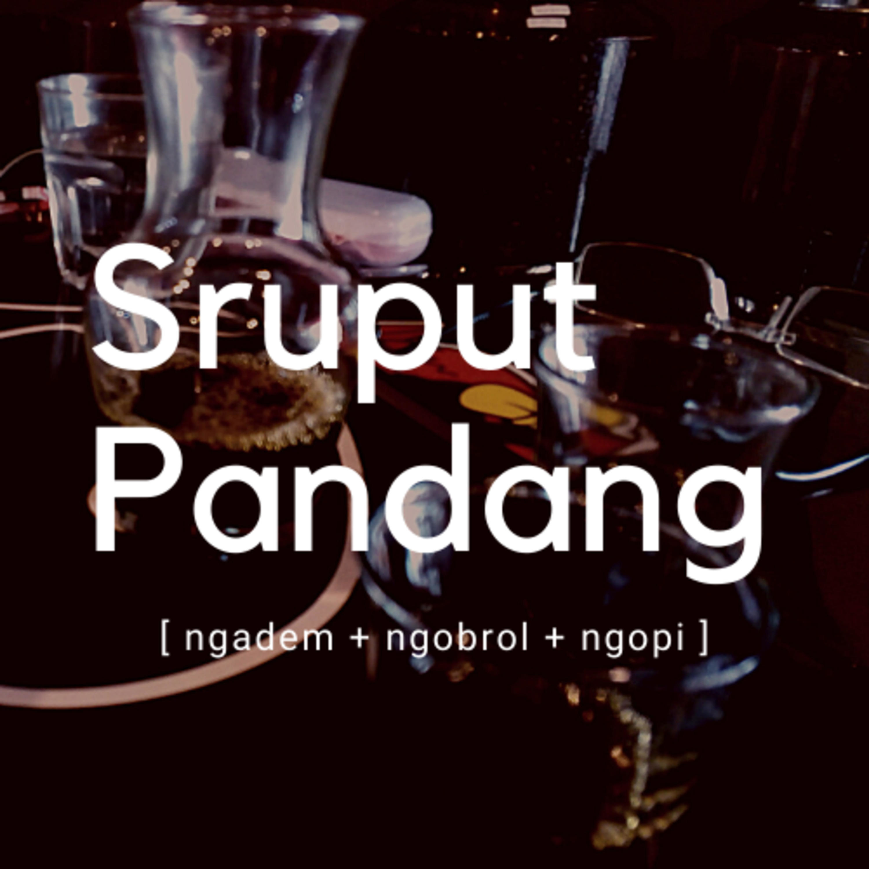 Sruput Pandang podcast artwork