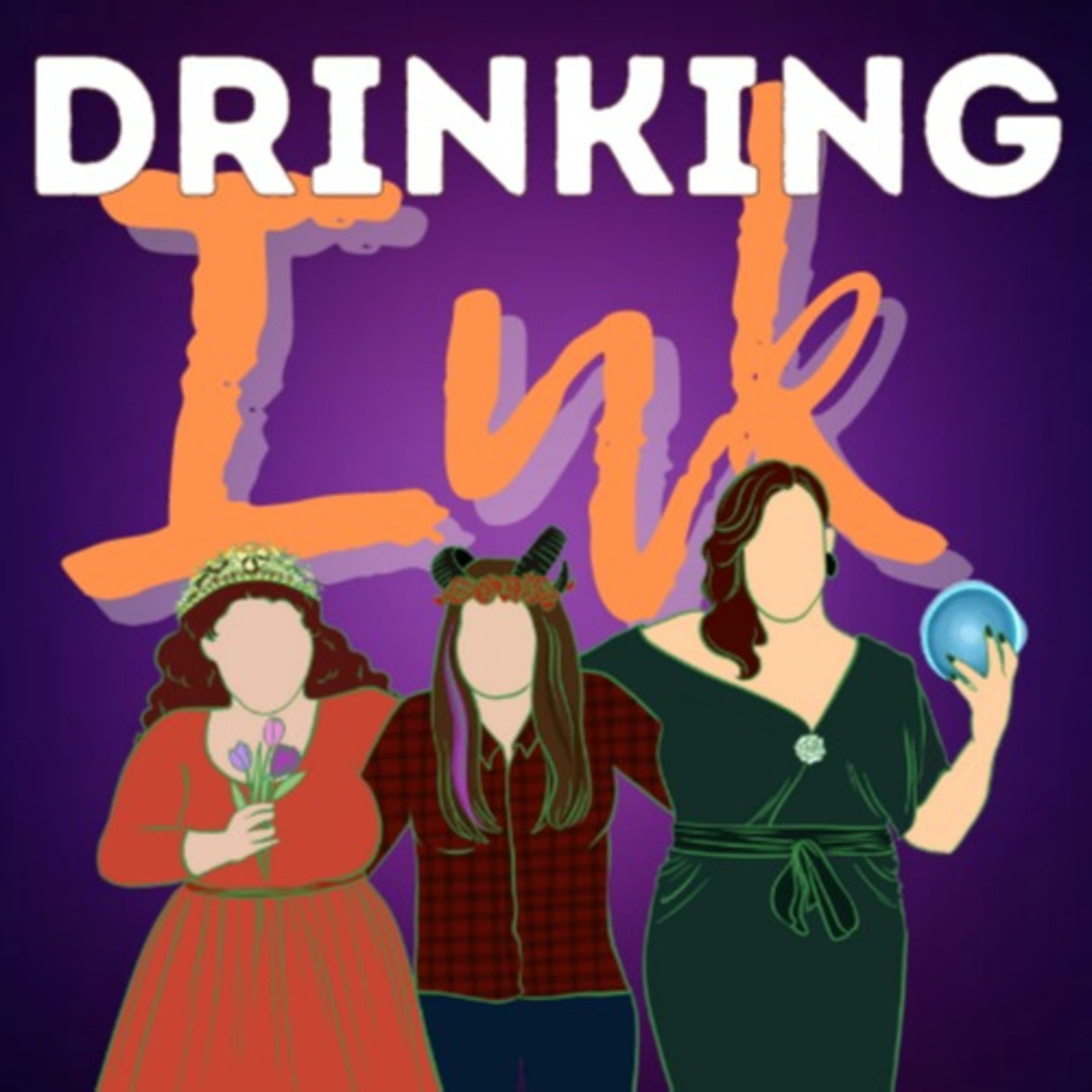 Drinking Ink