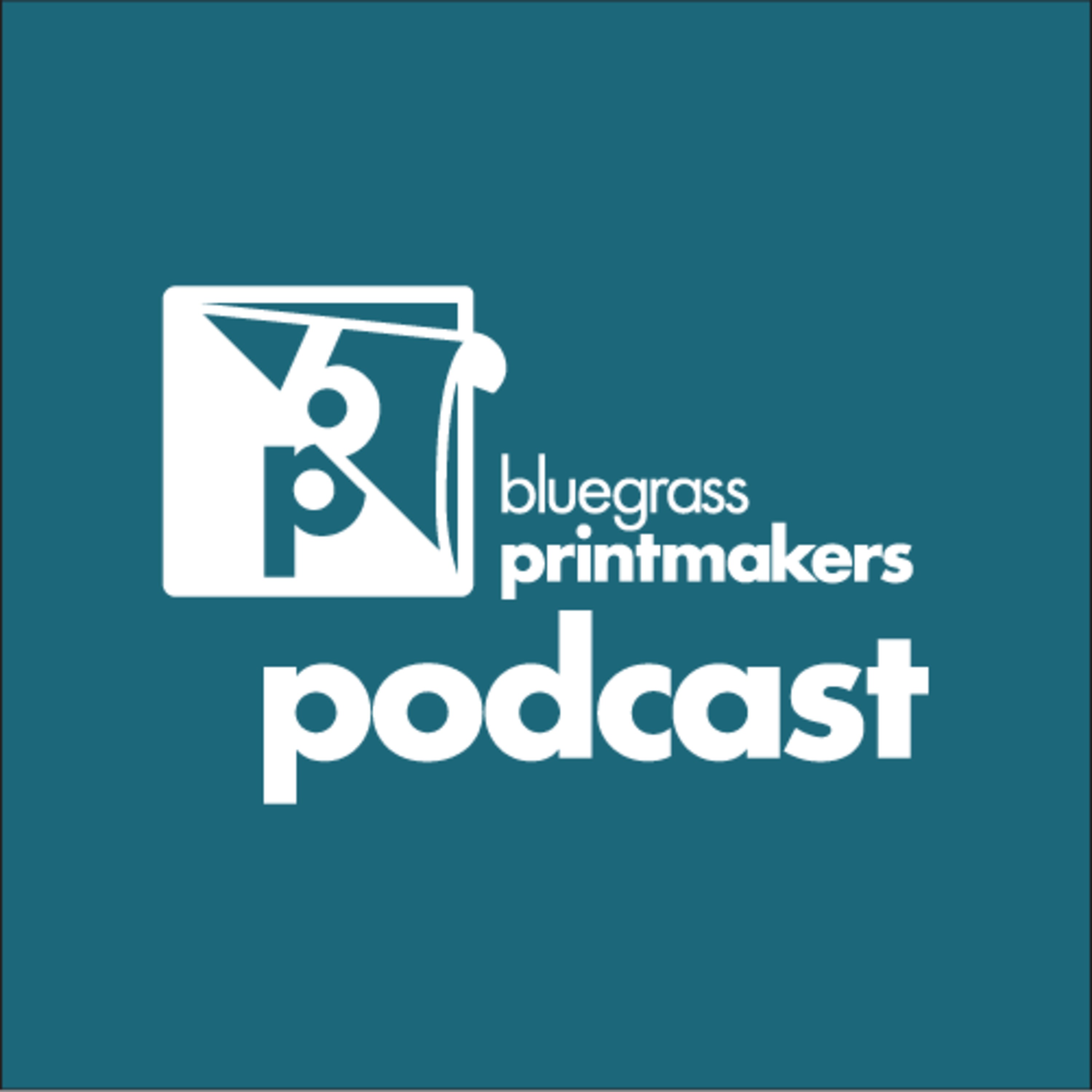 Printmakers podcasts