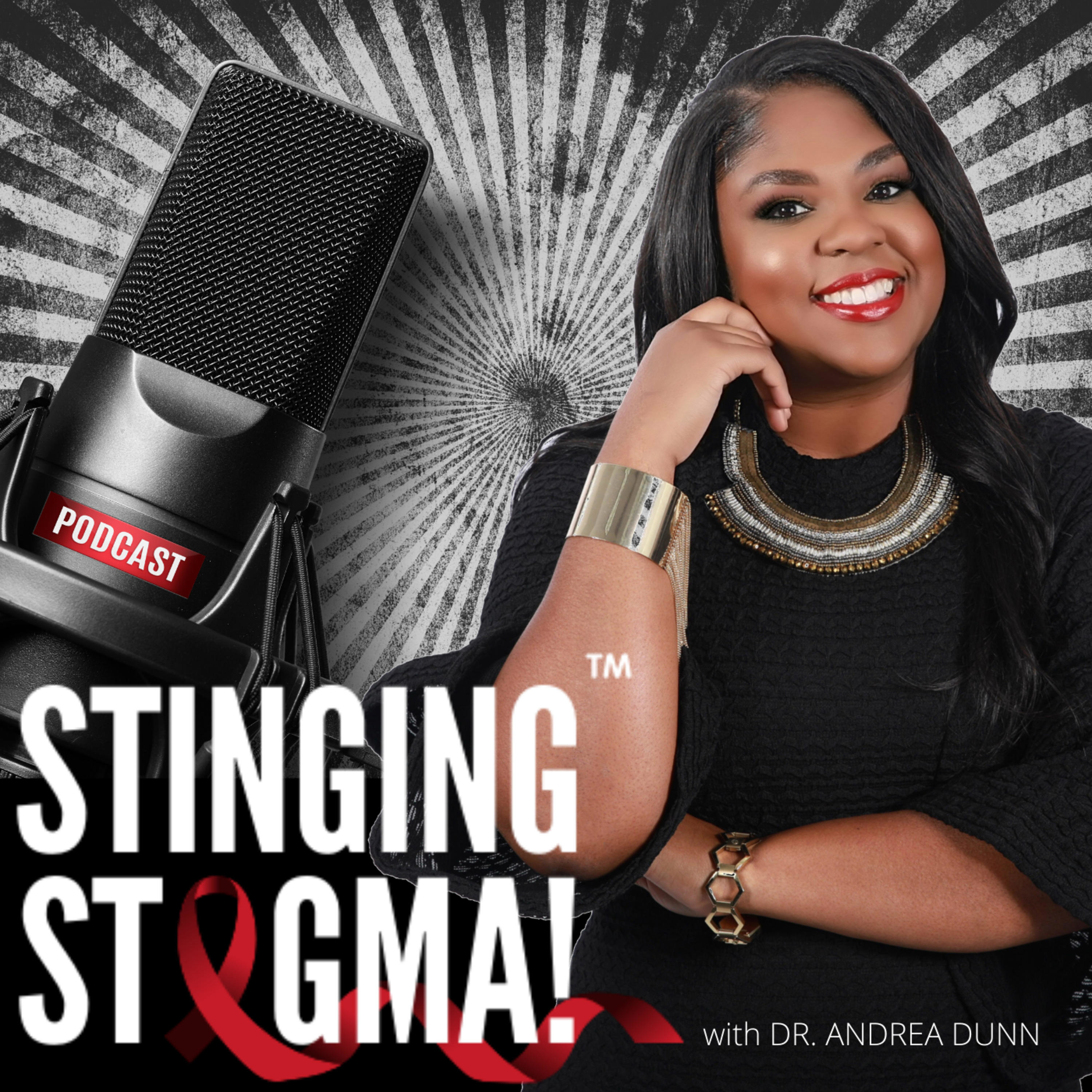 Stinging Stigma! with Dr. Dunn podcast artwork
