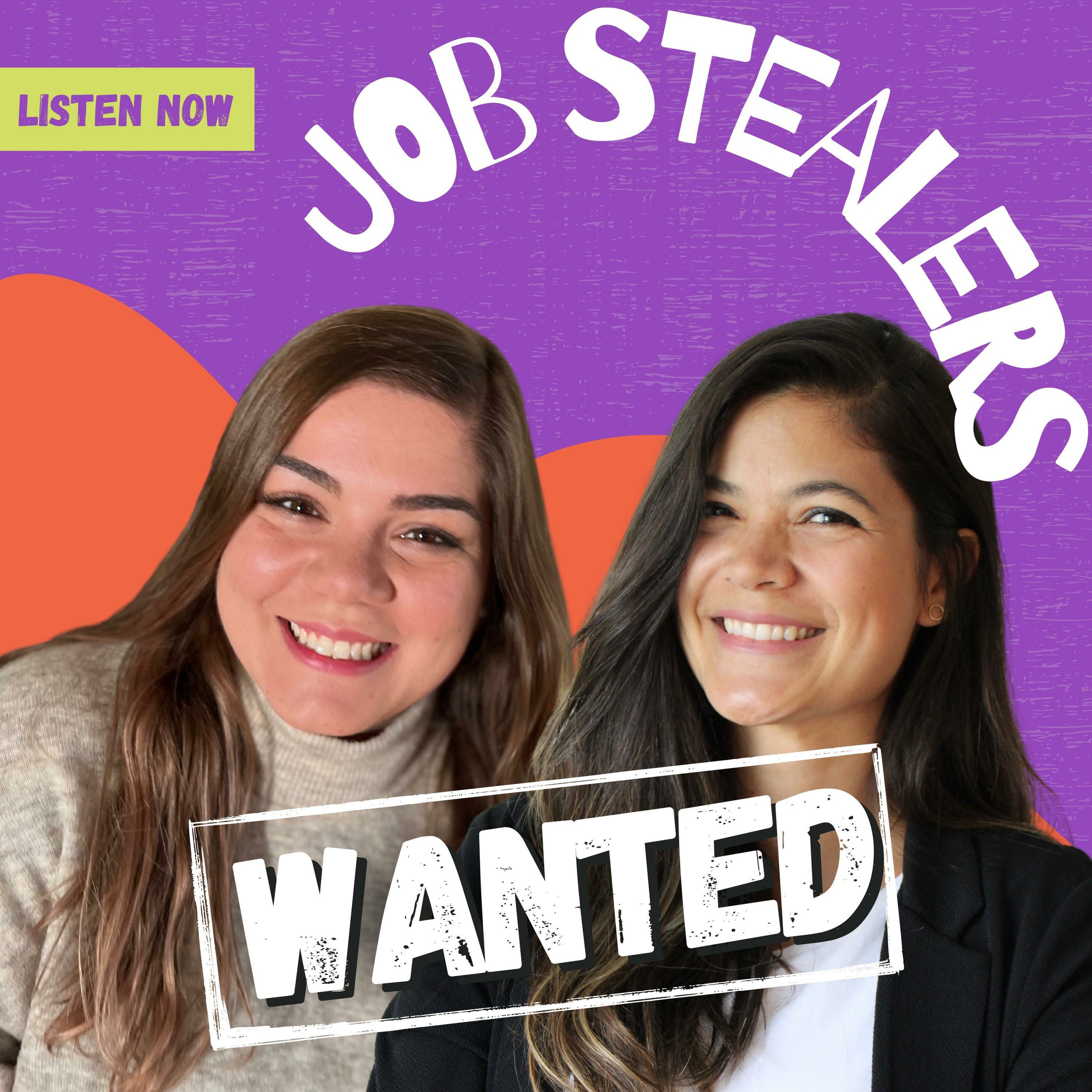 Job Stealers Podcast