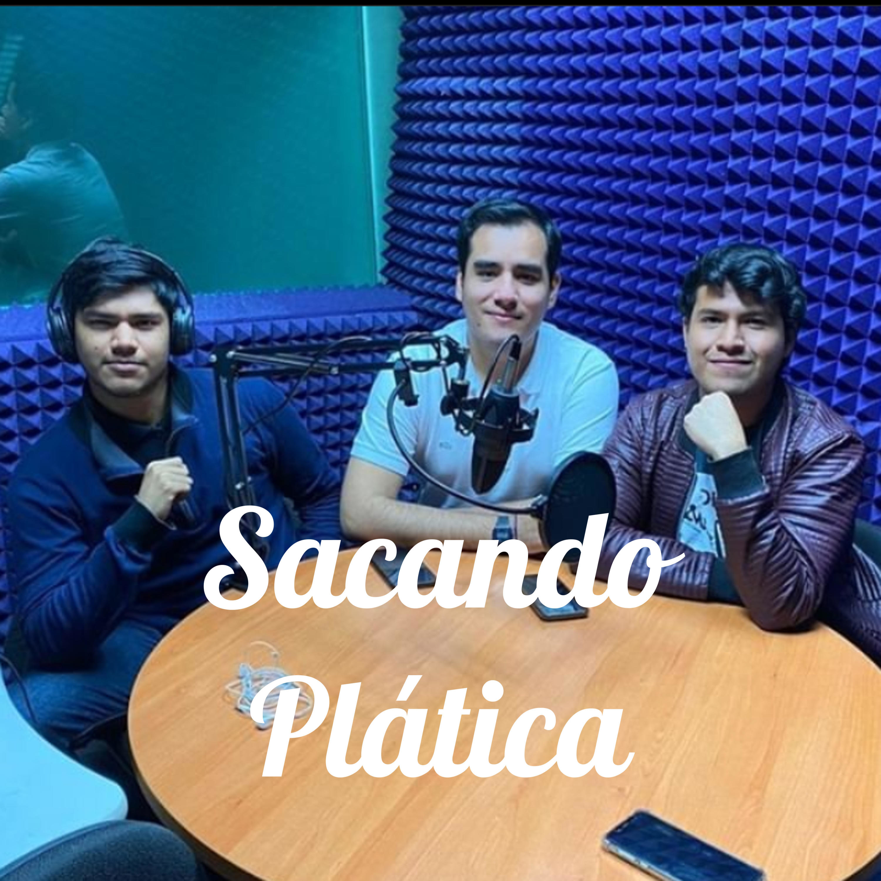 Sacando Plática