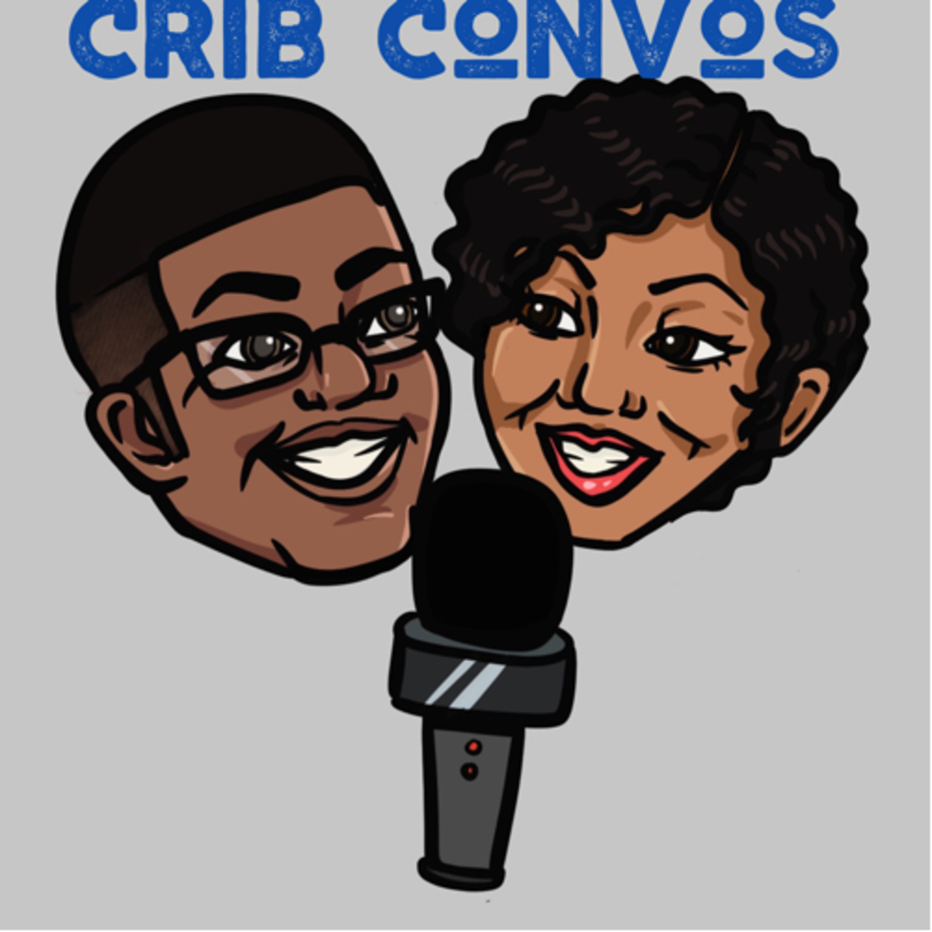 Crib Convos podcast artwork