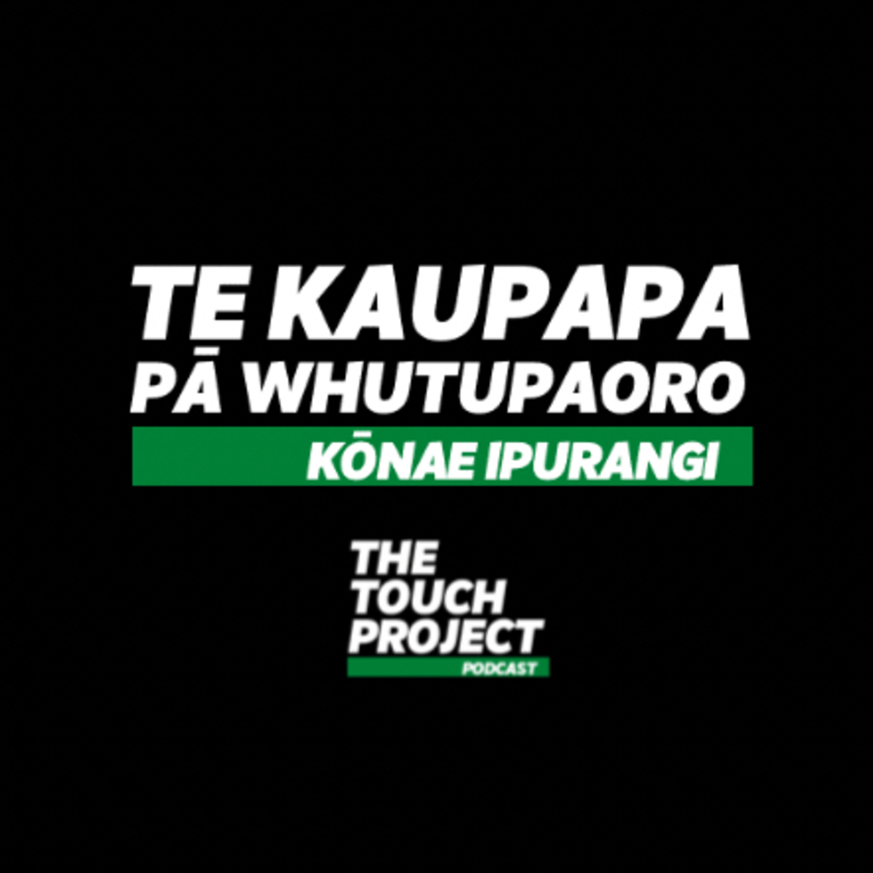 The Touch Project podcast artwork
