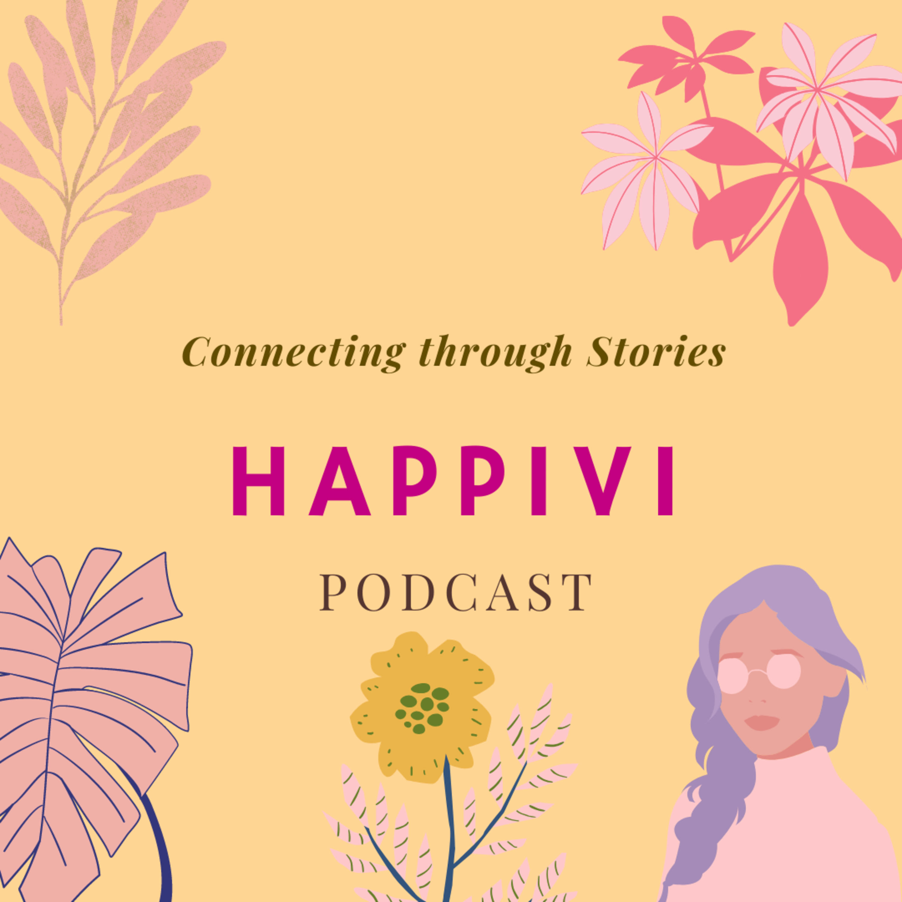 happivi podcast