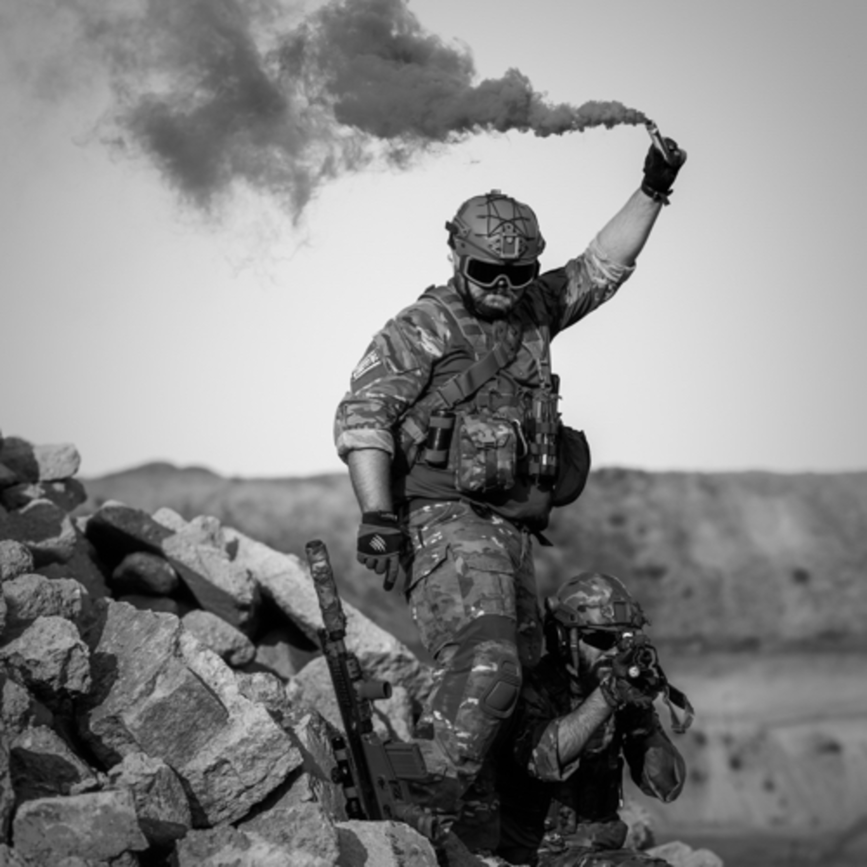 In the Fray: Spiritual Readiness for the Battle podcast artwork