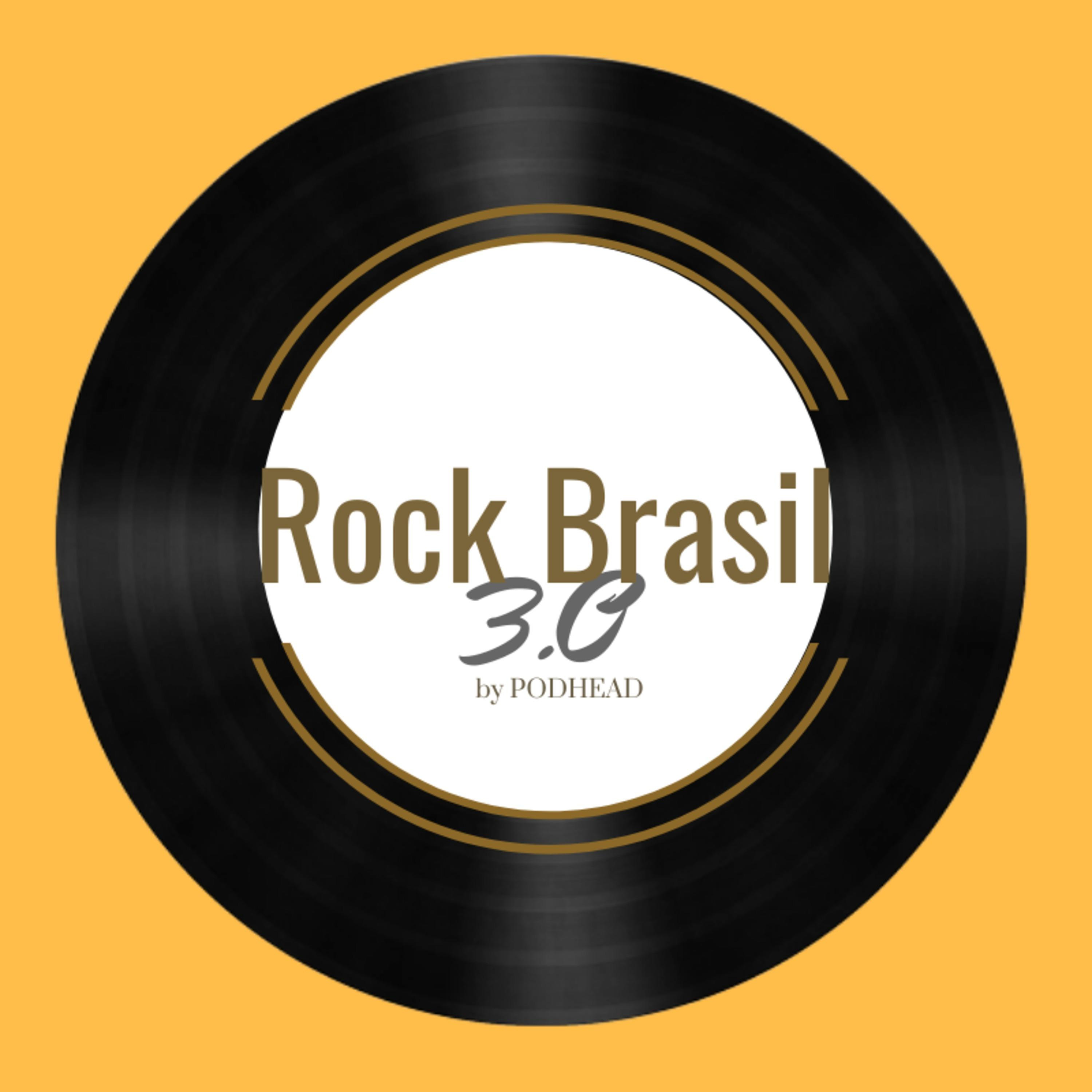 Rock Brasil 3.0 podcast artwork