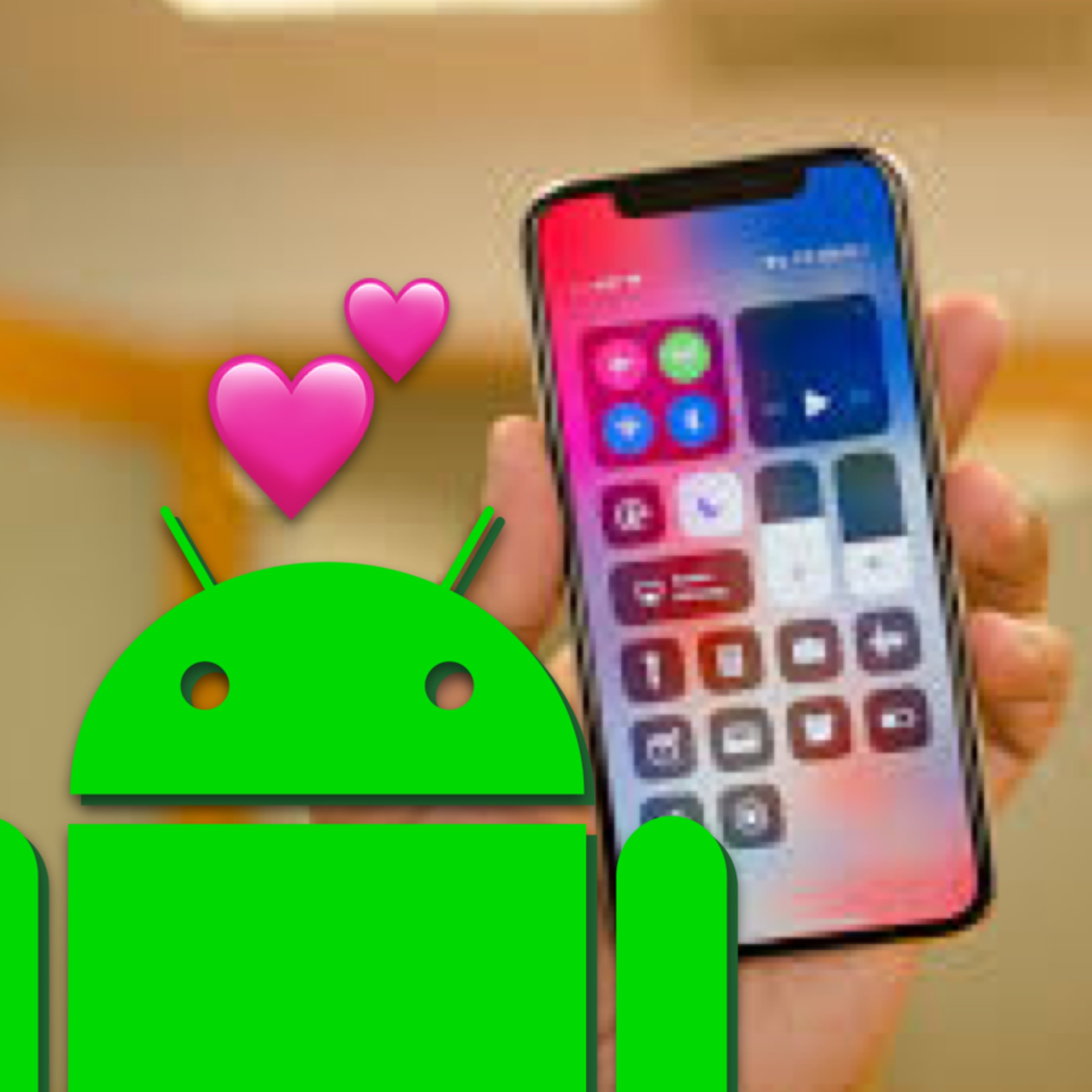 “iPhone is Better” - Android Fan