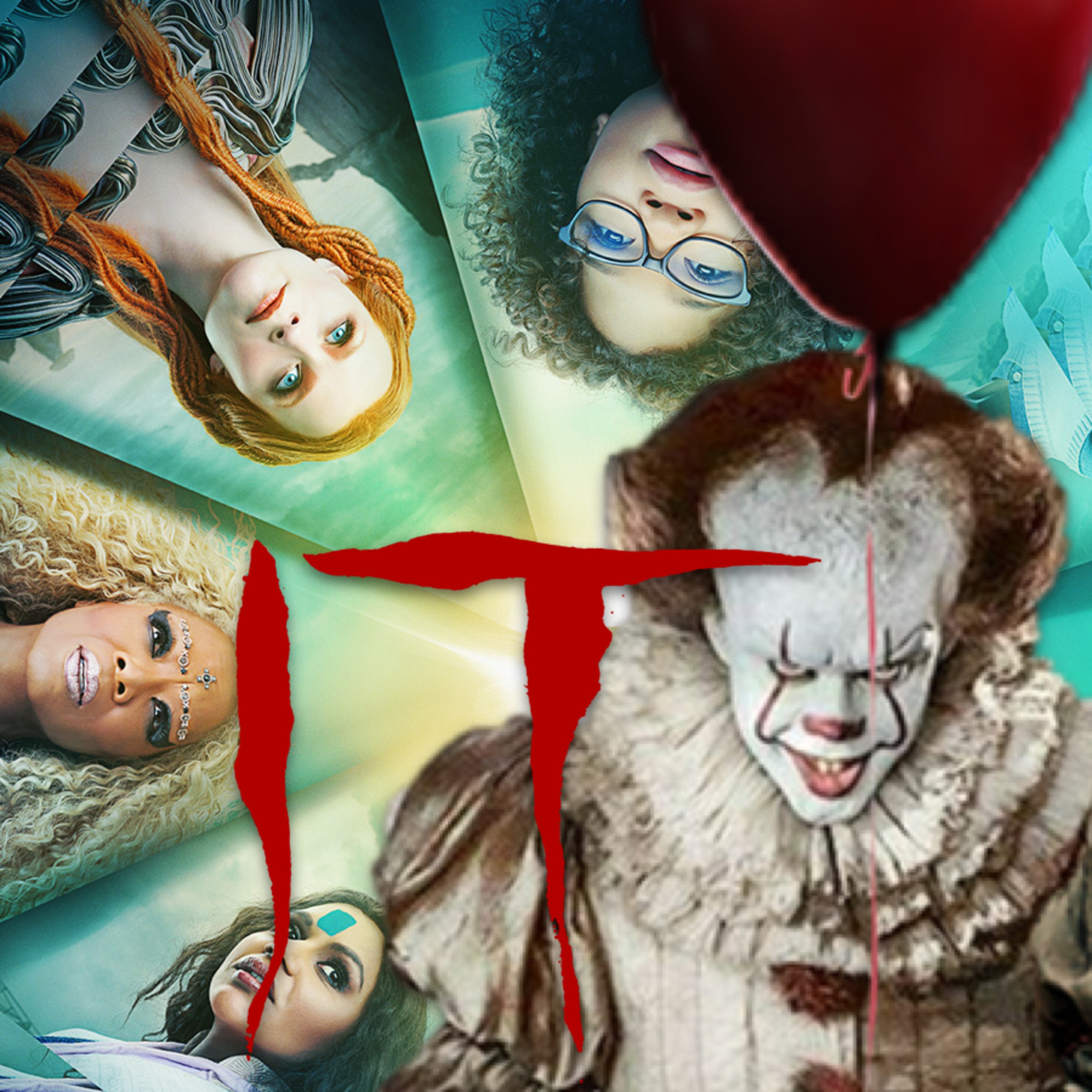 A Wrinkle in Time “IT” Easter Egg