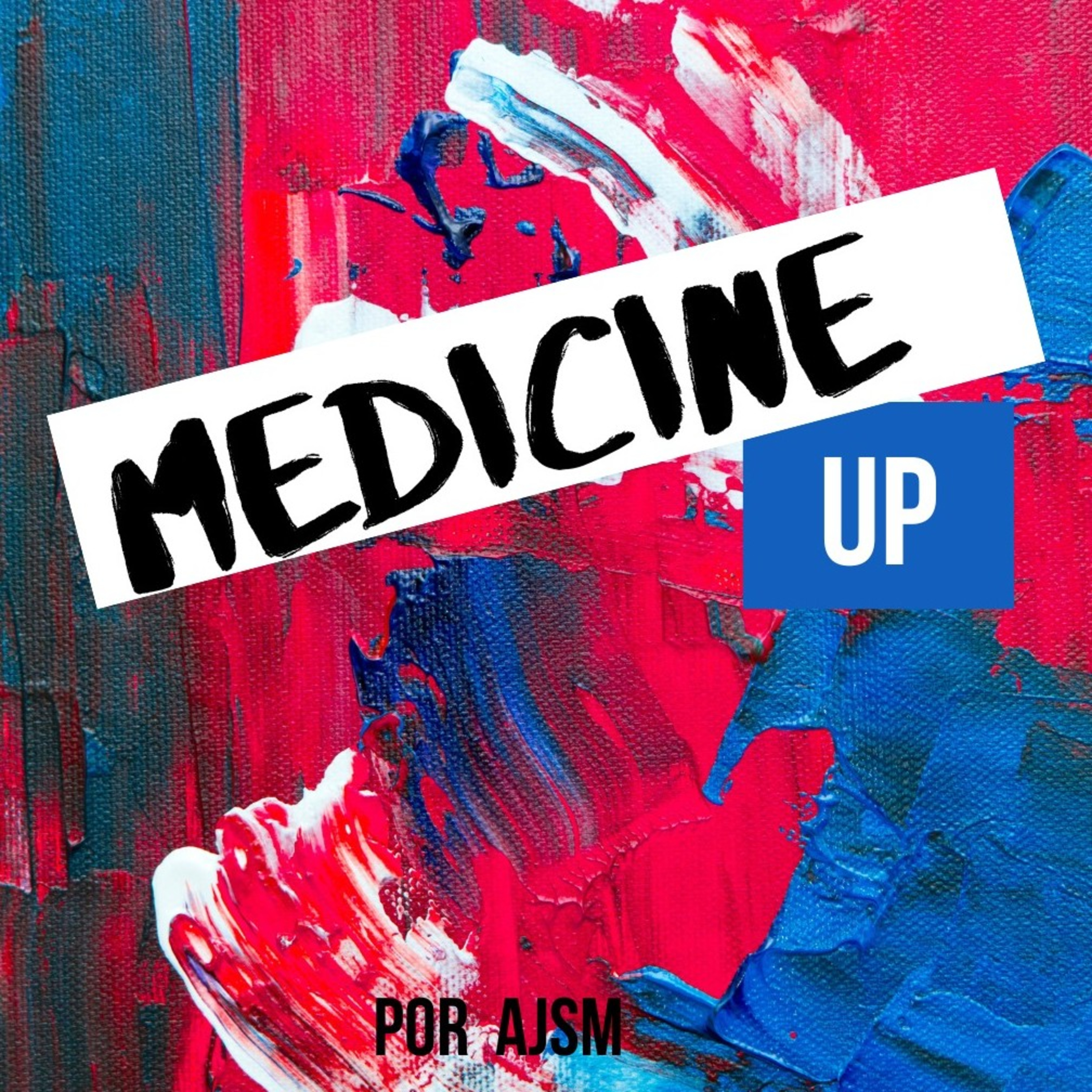MedicineUp podcast artwork