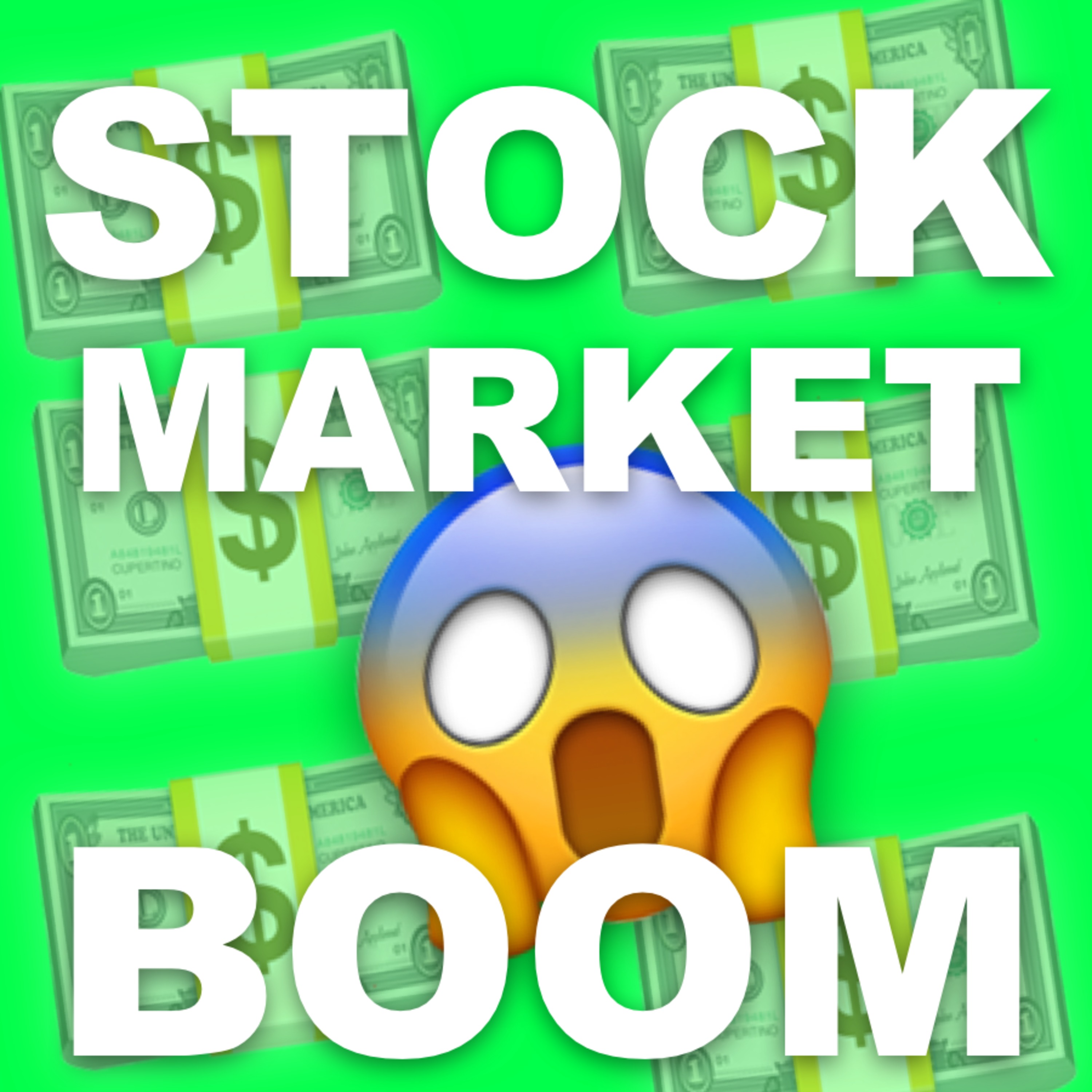 Stocks Are BOOMING!💰💥