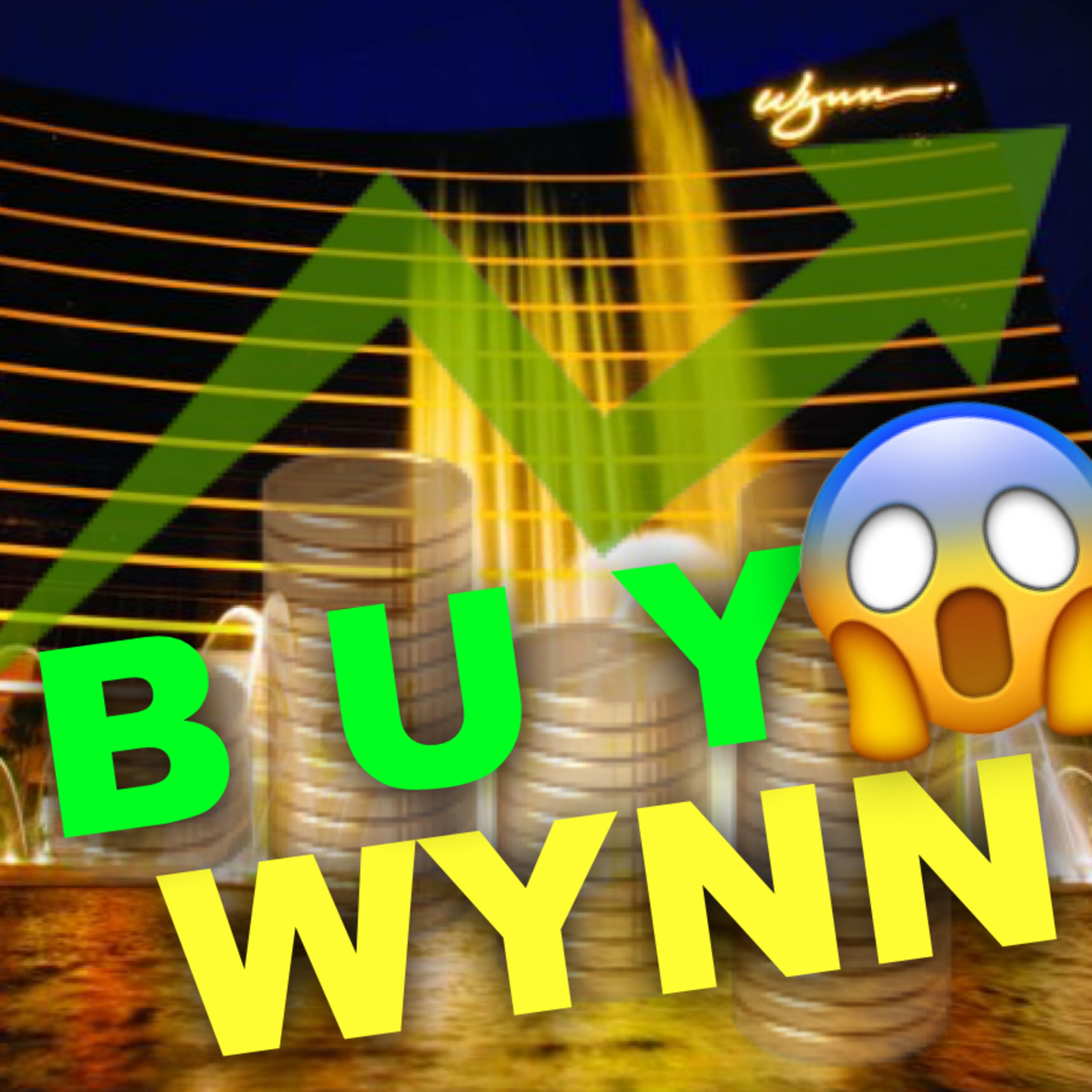 $WYNN is a BUY! 🤑