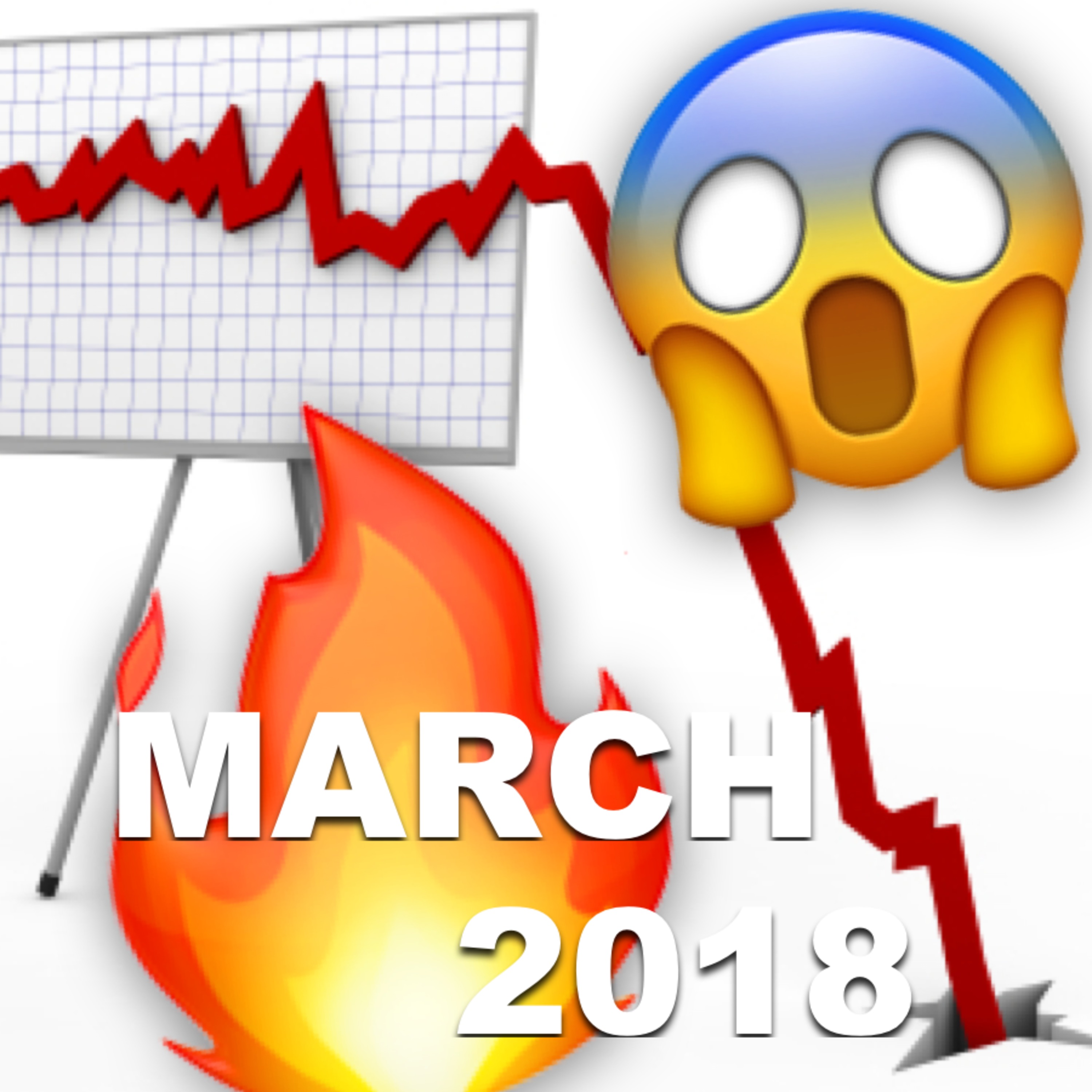 STOCK MARKET CRASH - MARCH 2018