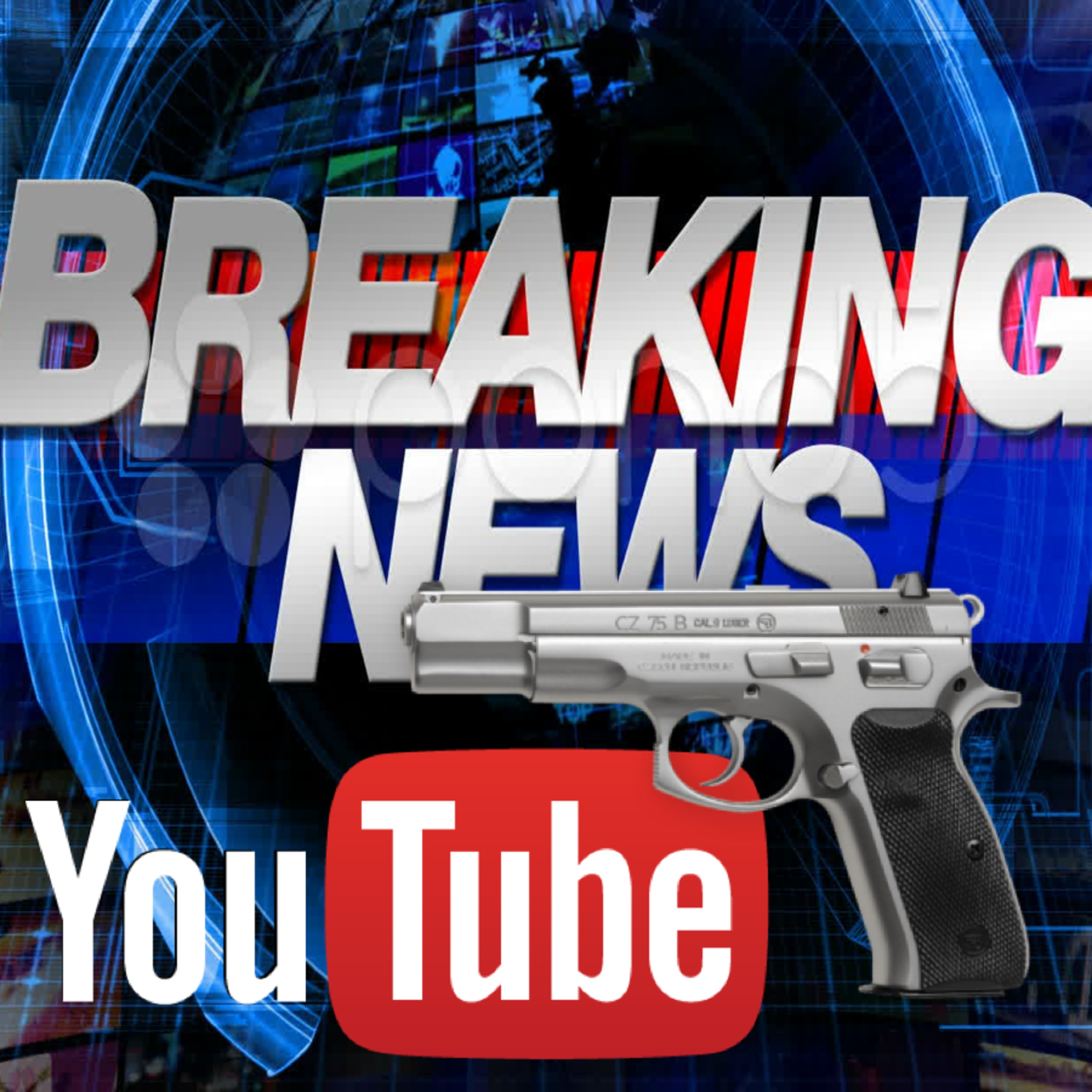 BREAKING: Shooting at YouTube HQ