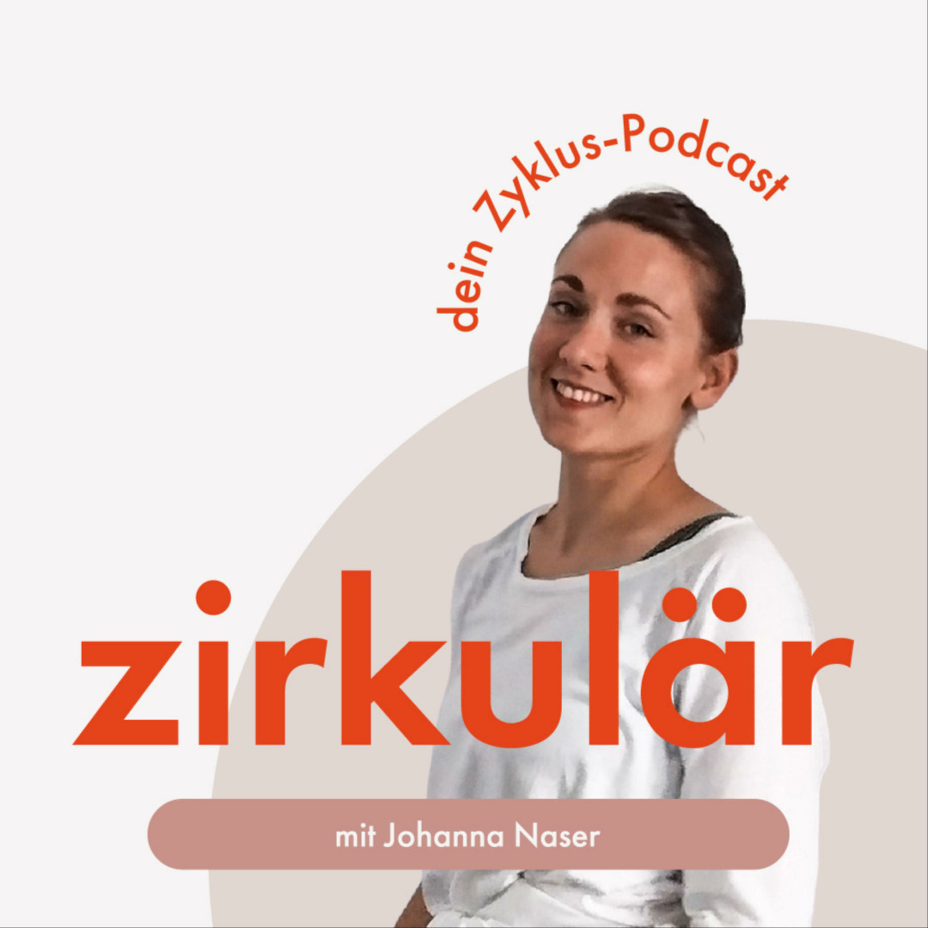 Zirkulär - dein Zyklus-Podcast ⭕