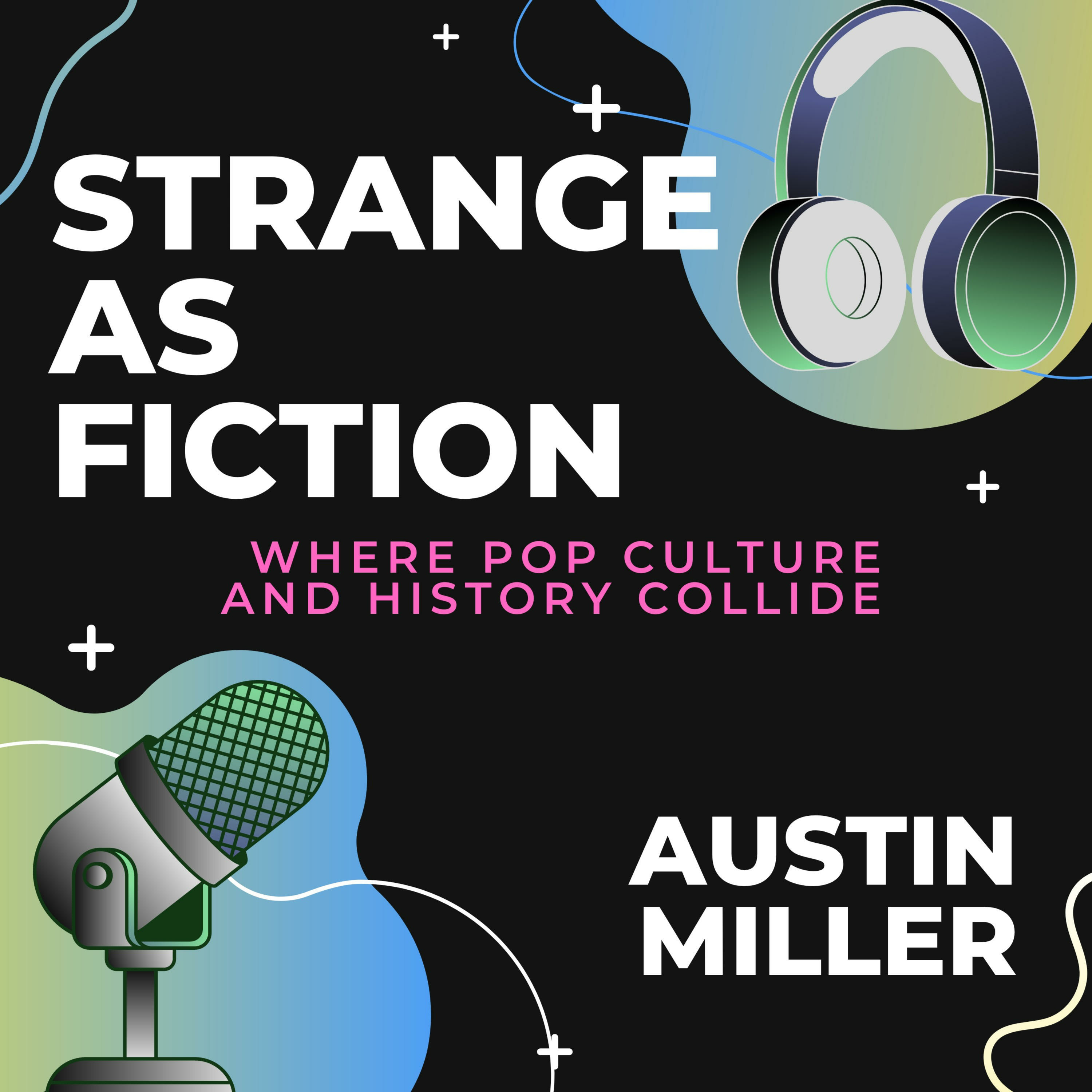 Strange As Fiction: TV + Movie News and Discussions!