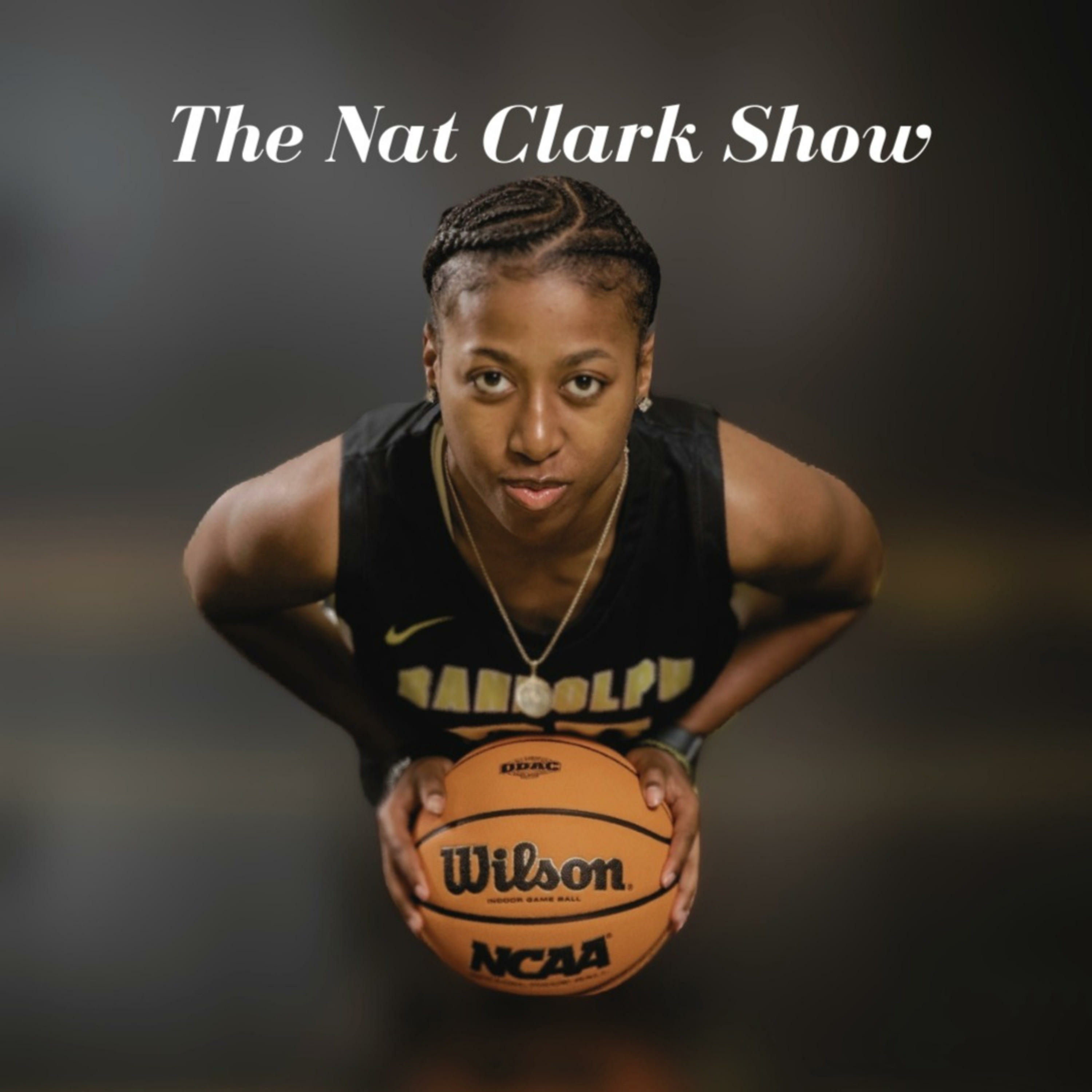 The Nat Clark Show podcast artwork