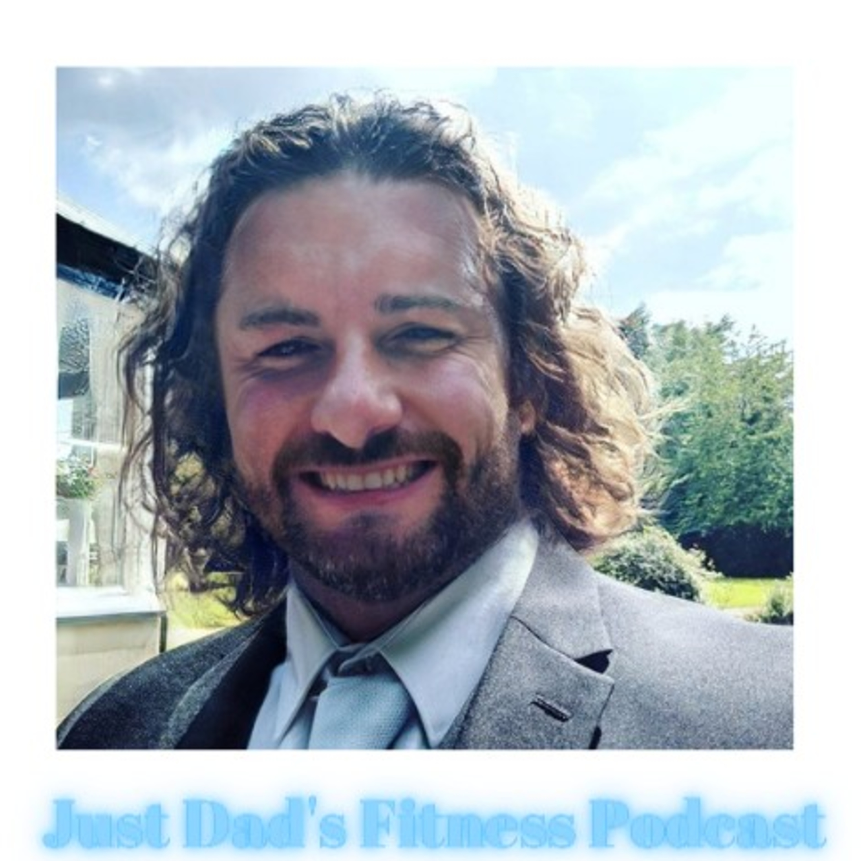 Just Dad\'s Fitness Podcast