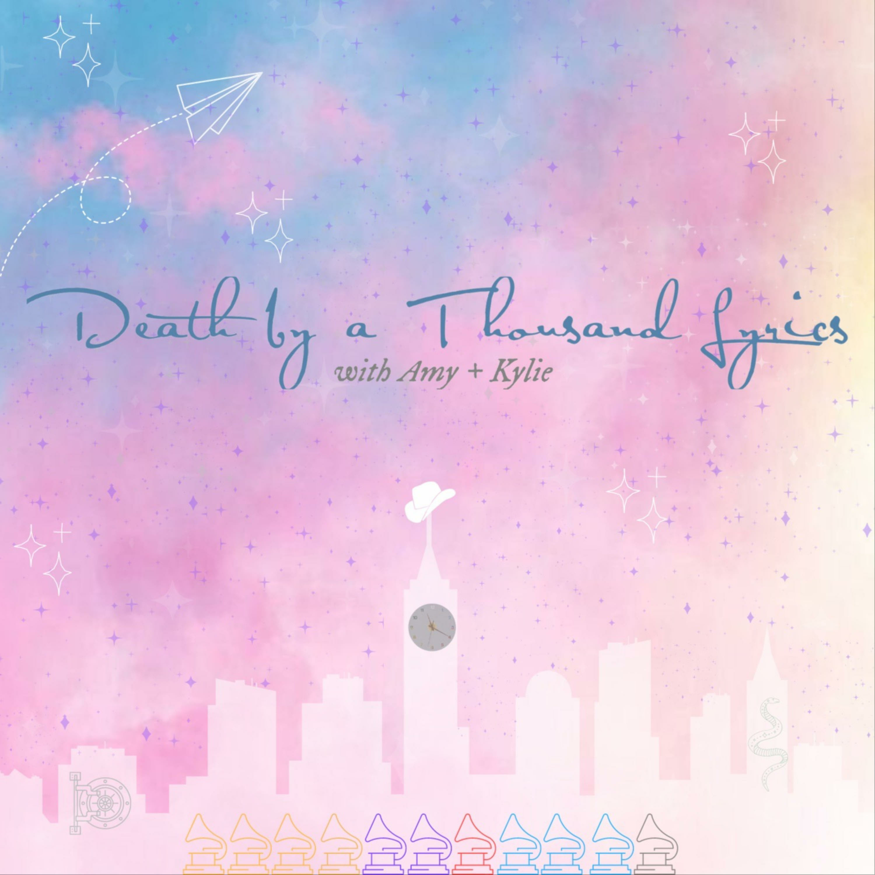 Death By A Thousand Lyrics Podcast