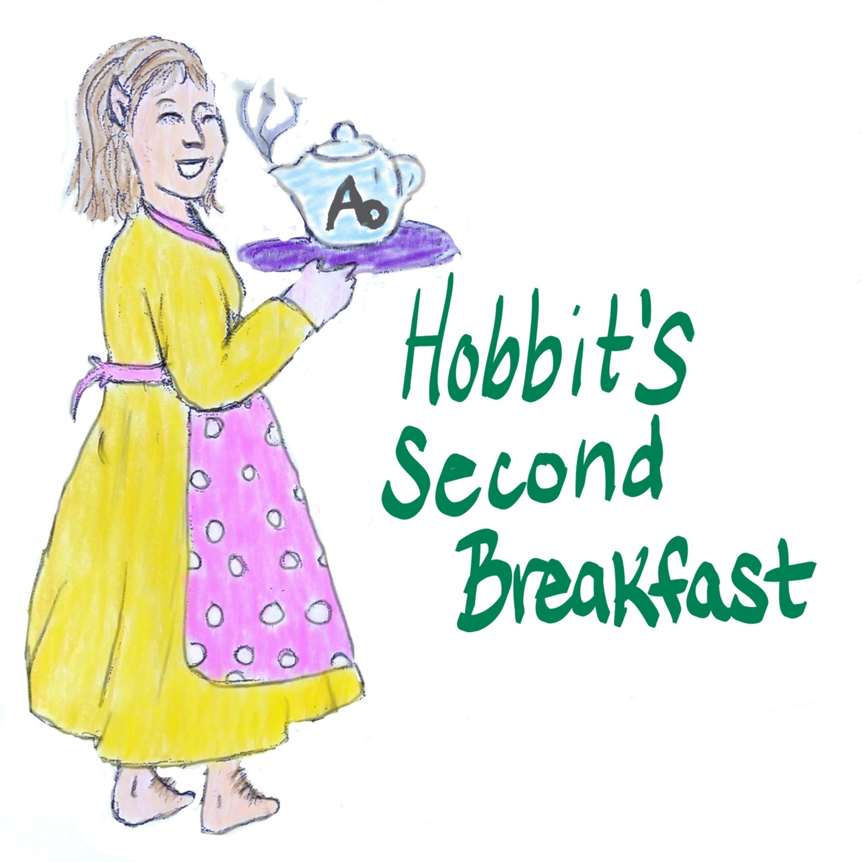 A Hobbit's Second Breakfast