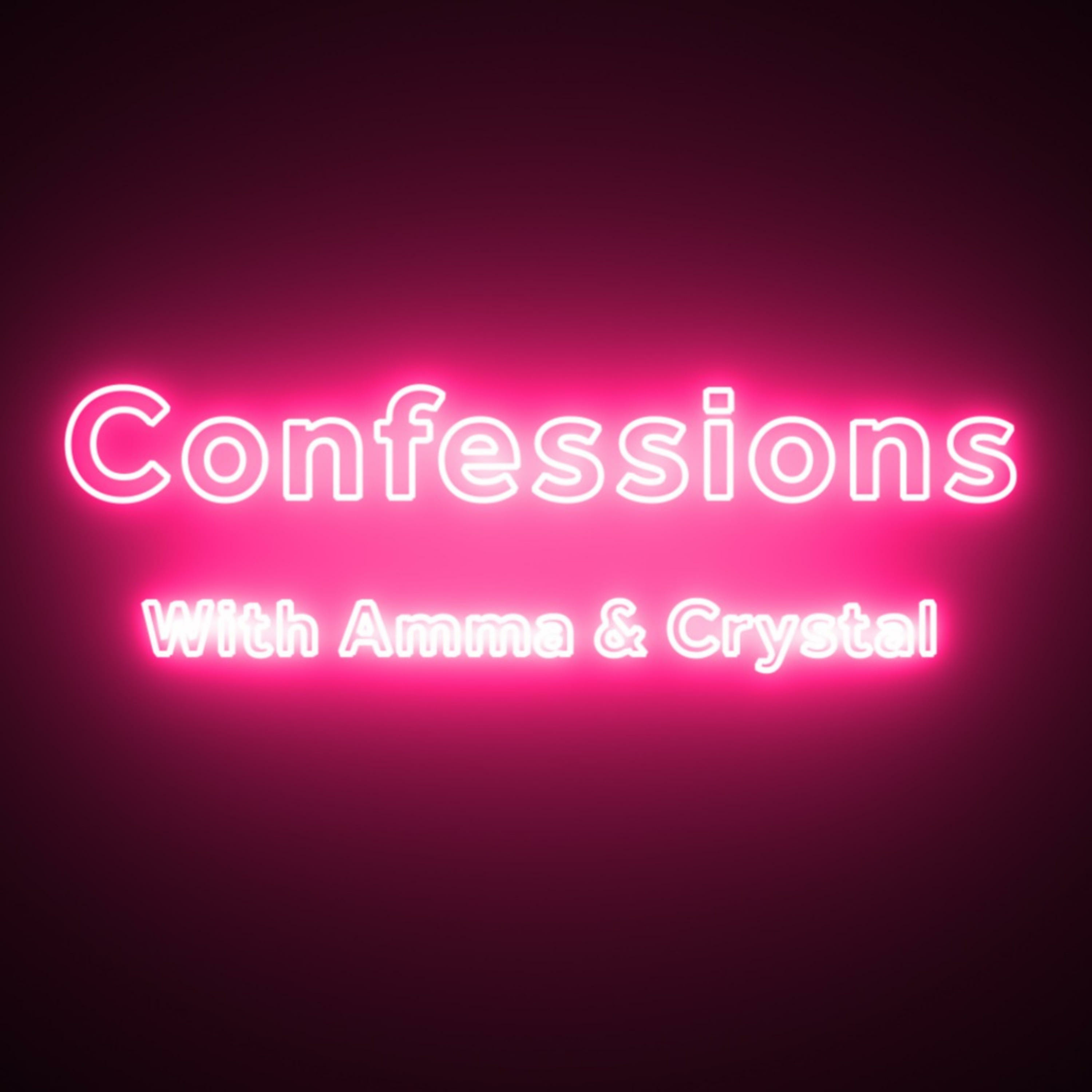 Confessions Podcast