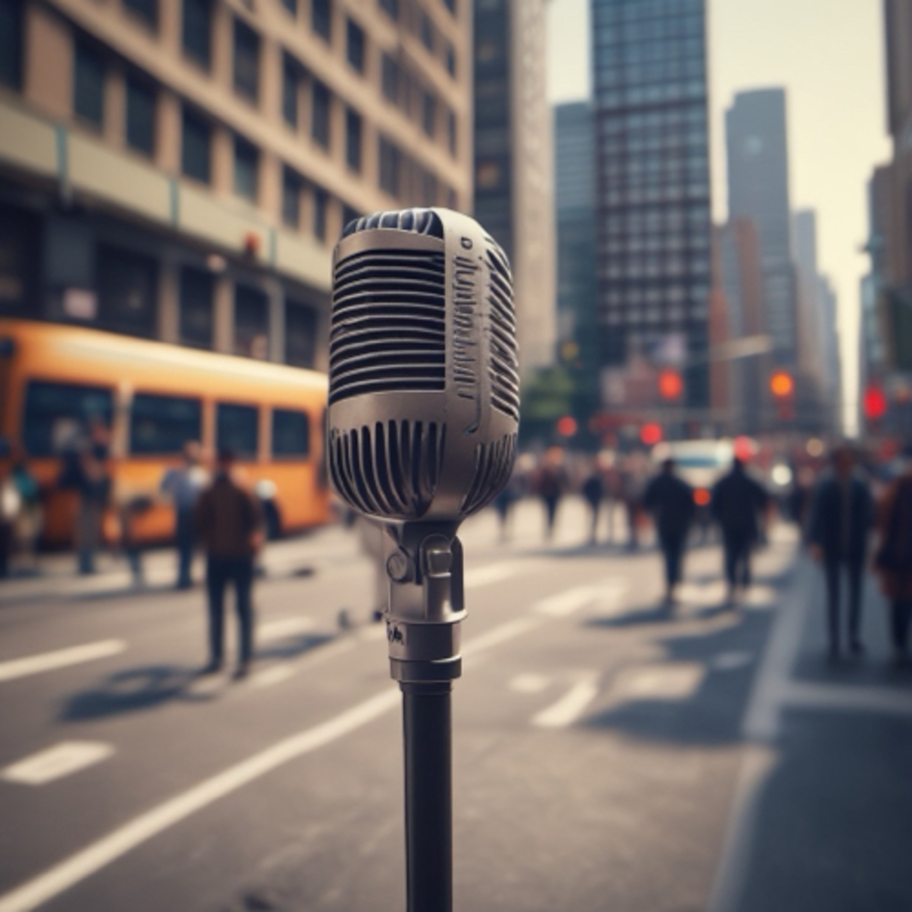 Life With A Mic