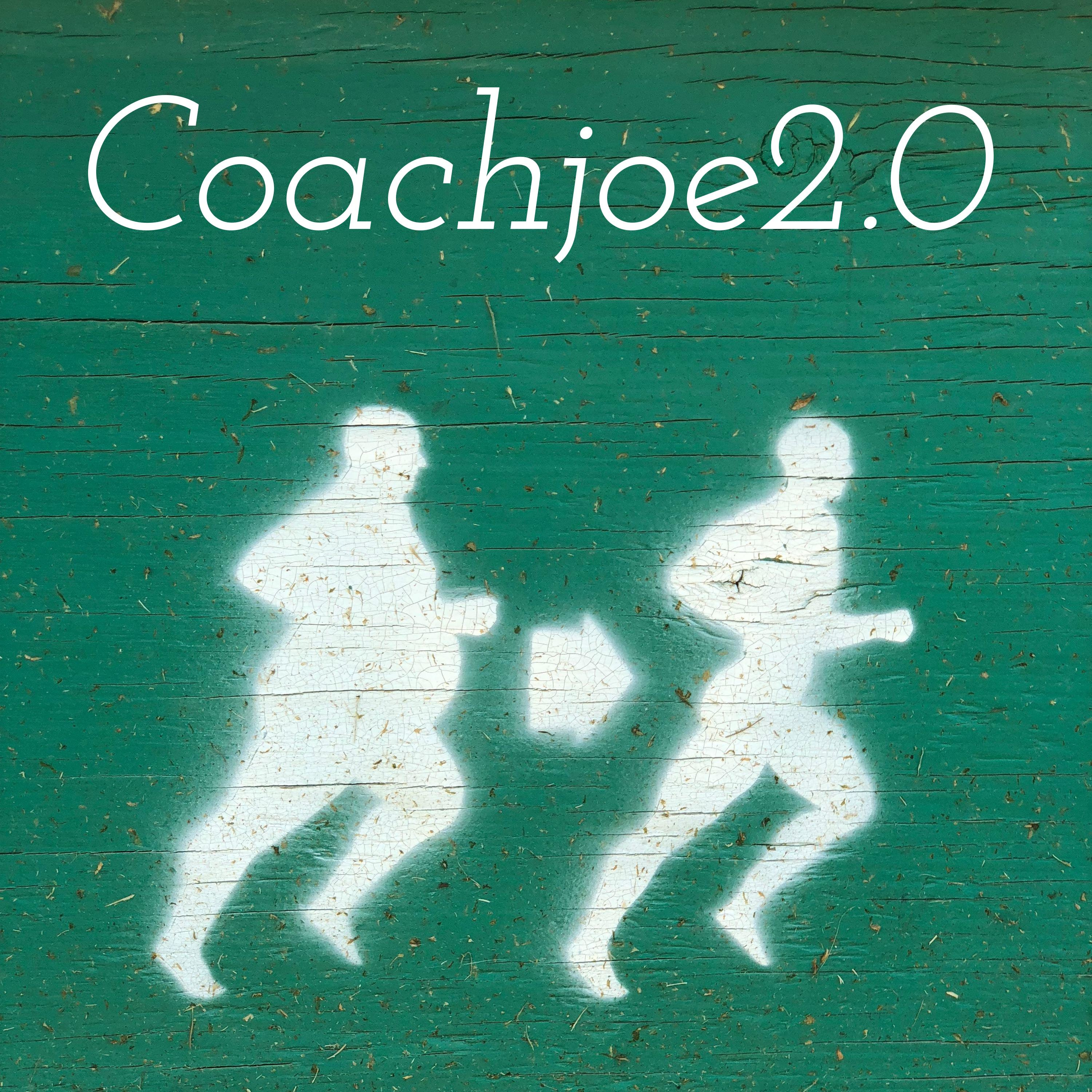 Coachjoe2.0: A journey to a Healthy Lifestyle