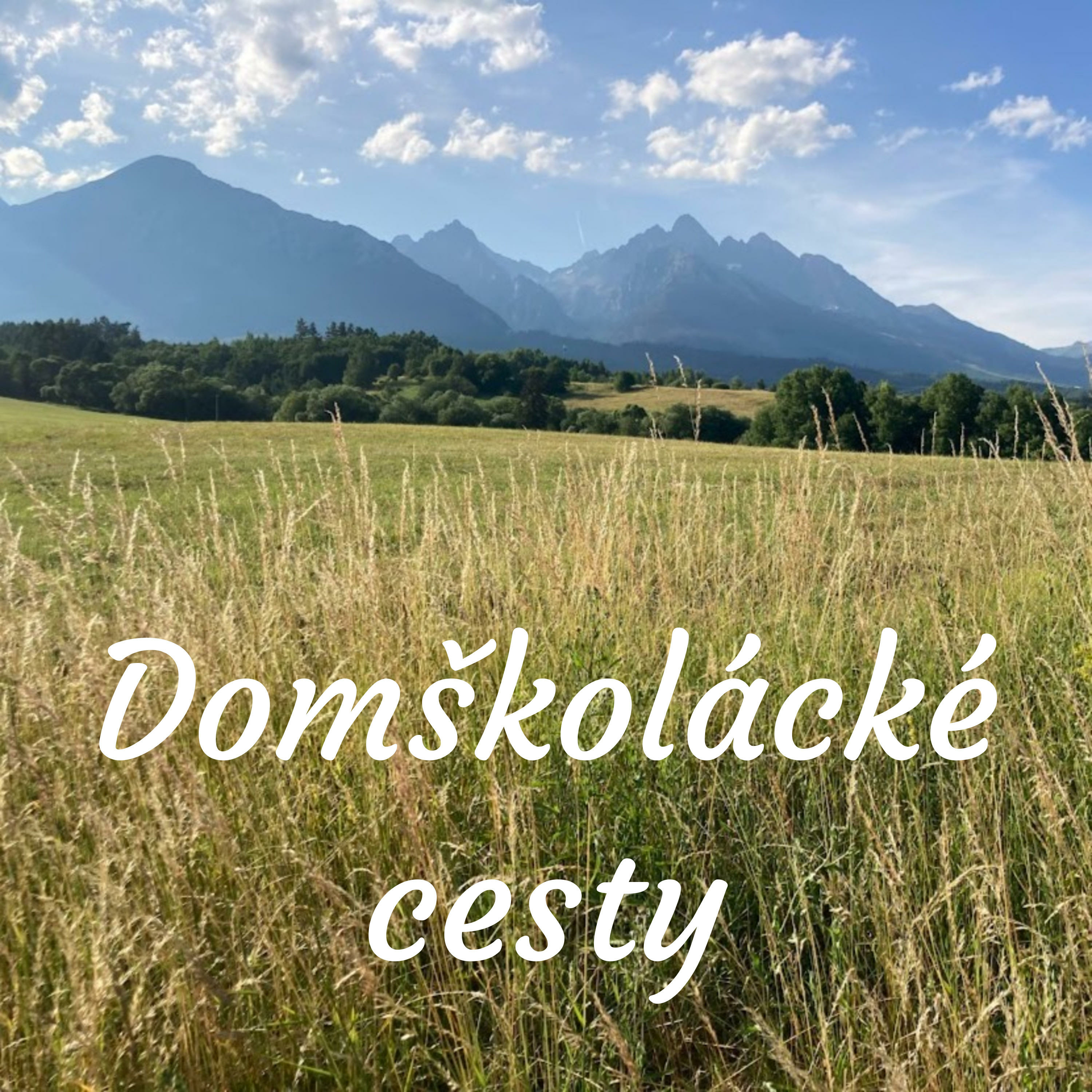 Domškolácké cesty