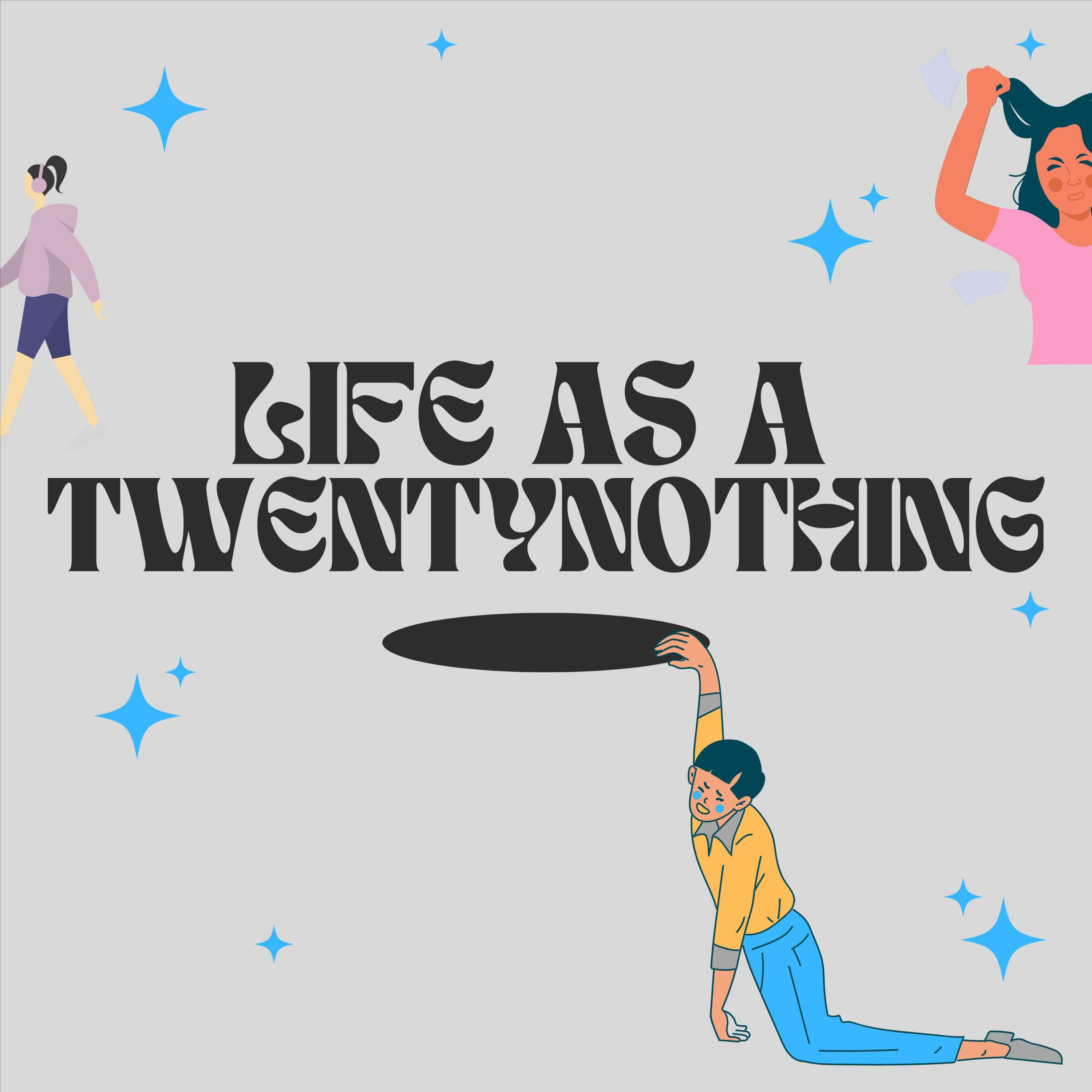 life & all of my eras update episode artwork