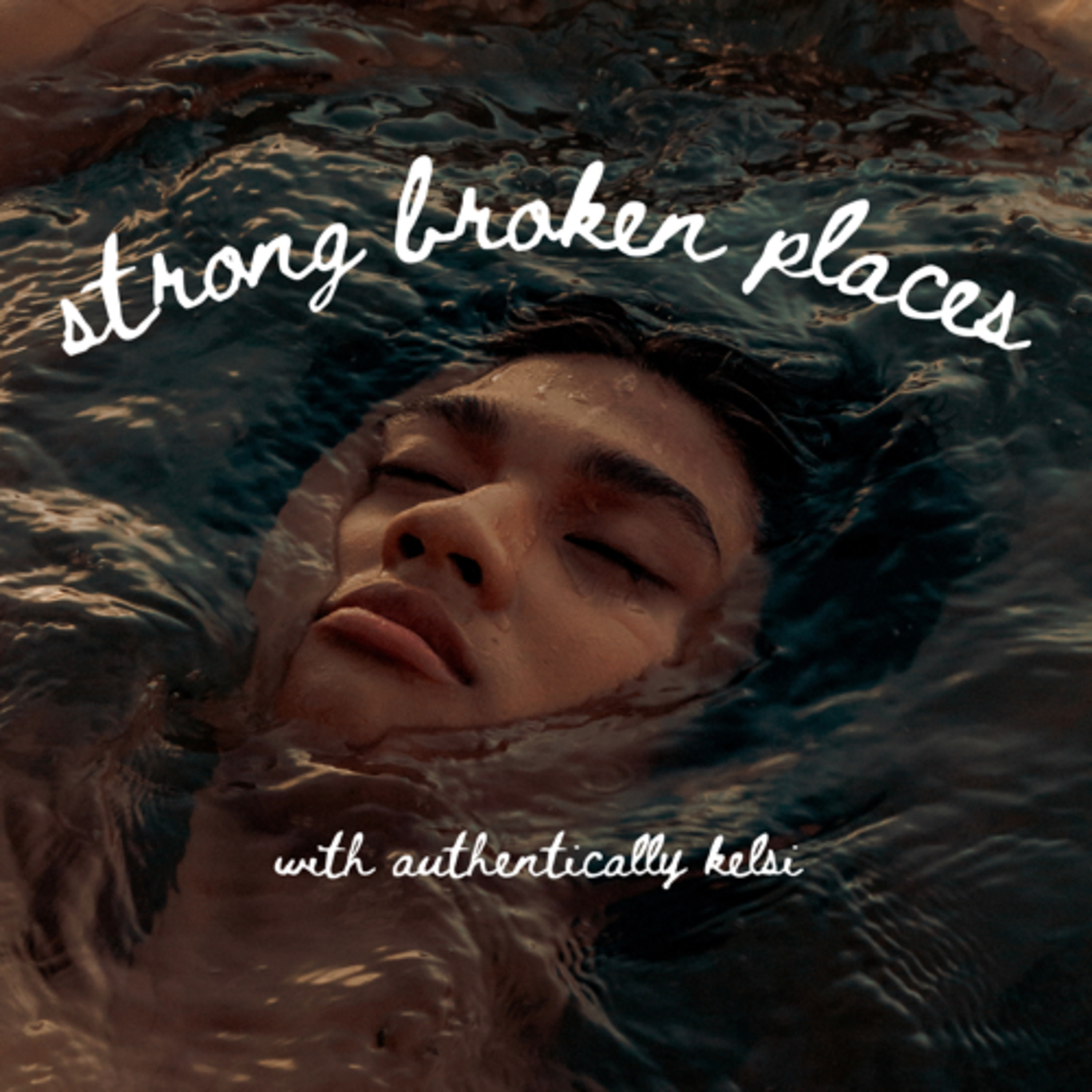 strong broken places