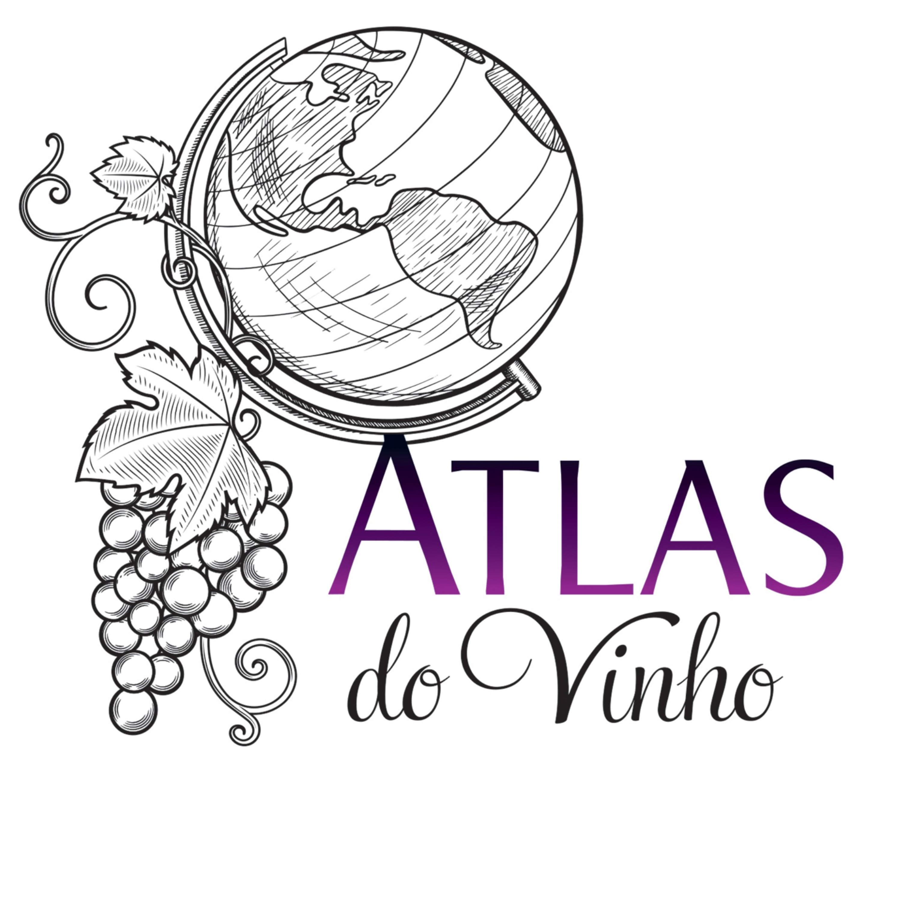 Atlas do Vinho podcast artwork