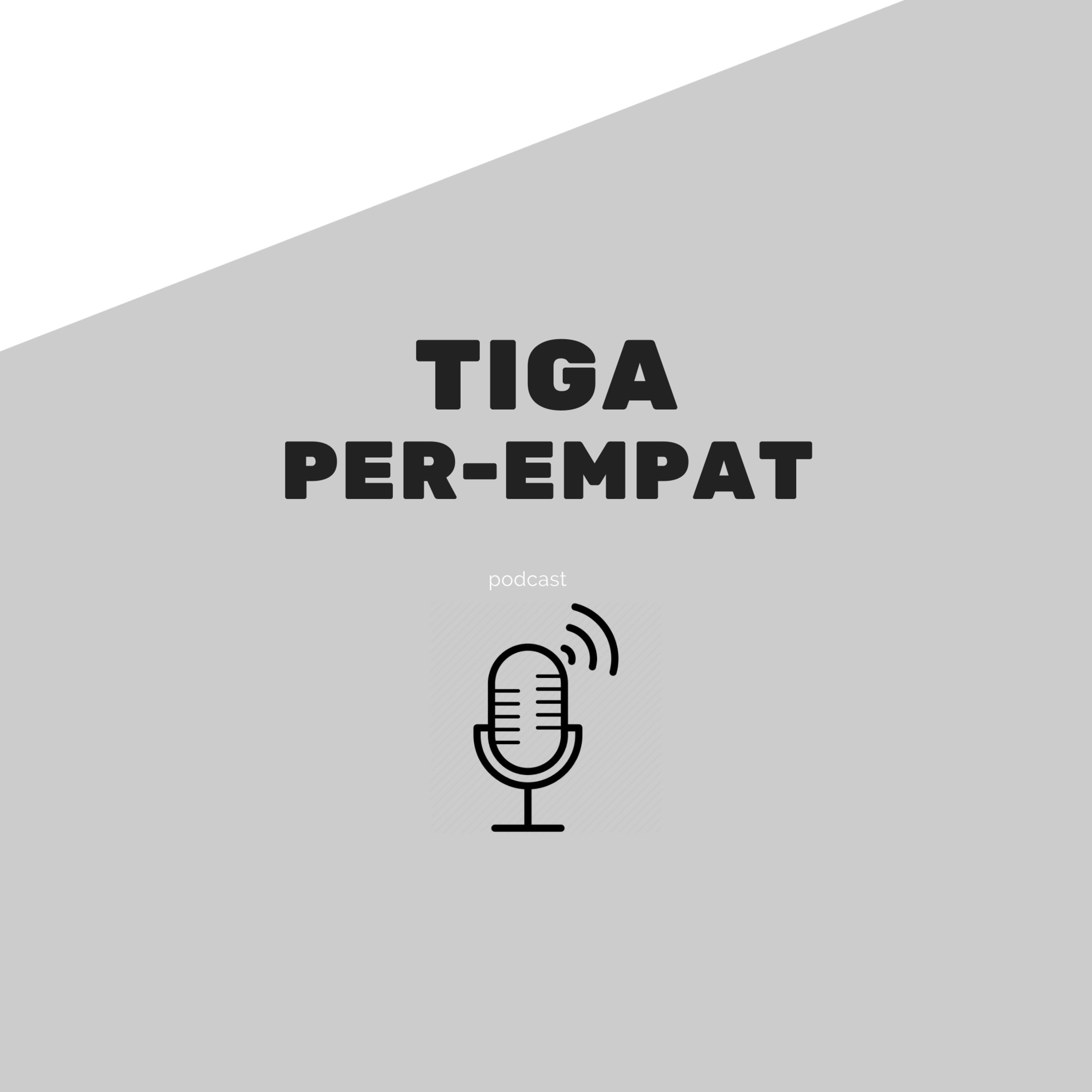 Tiga per-empat