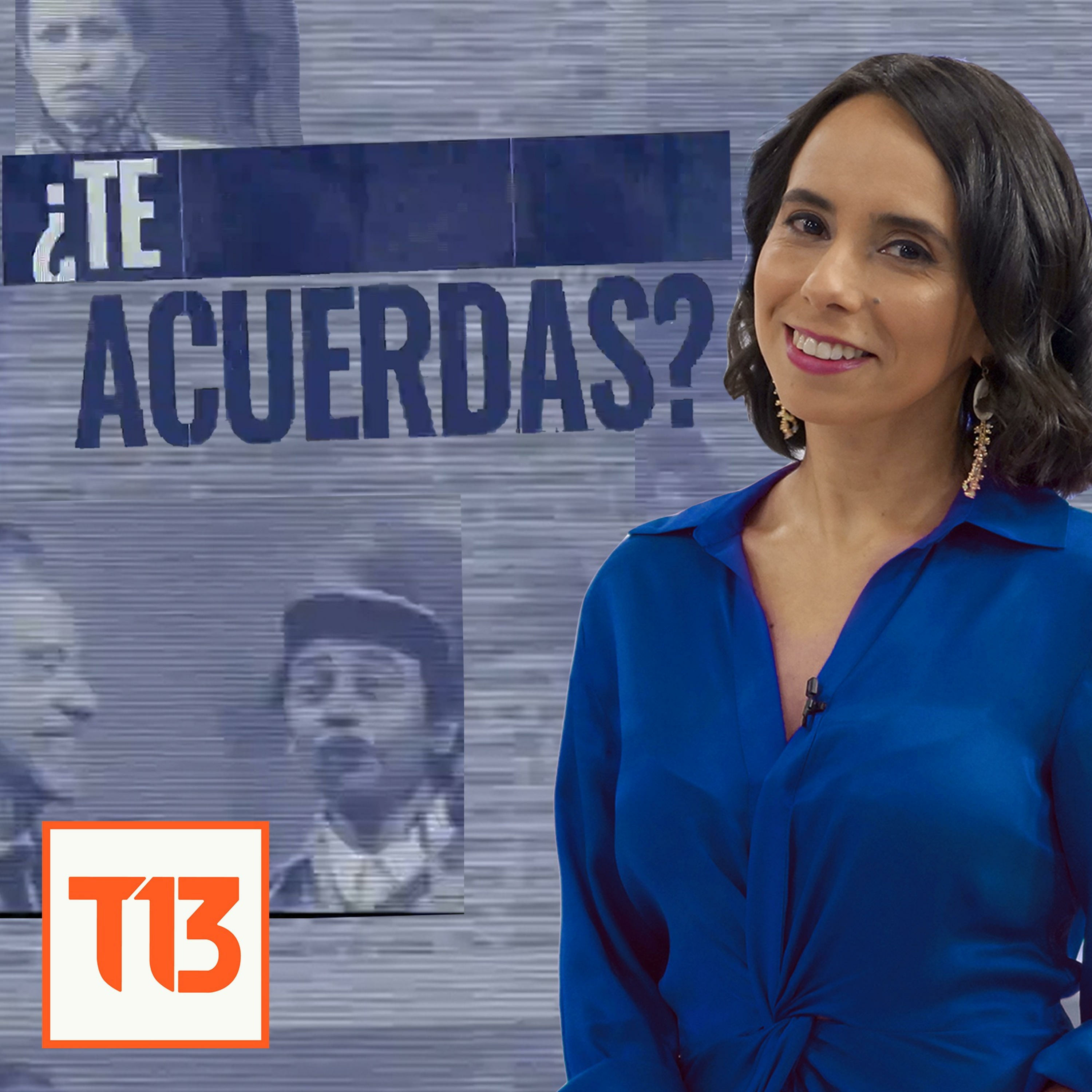 ¿Te acuerdas? | T13 podcast artwork