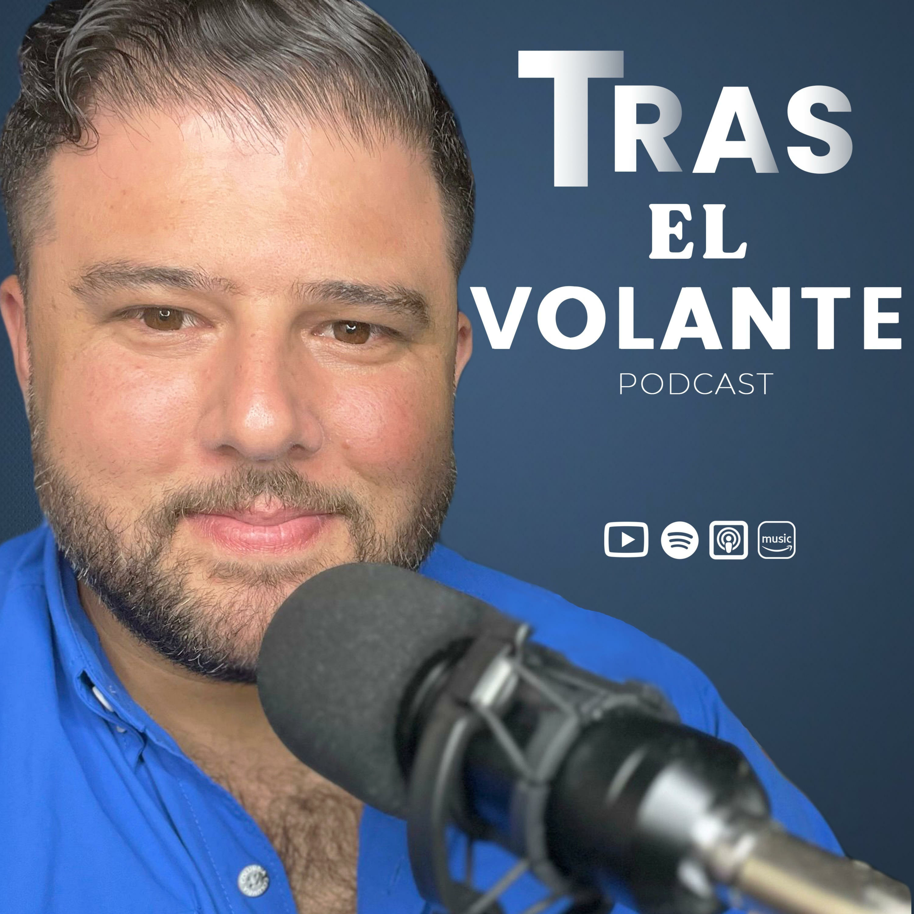 Tras El Volante Podcast
