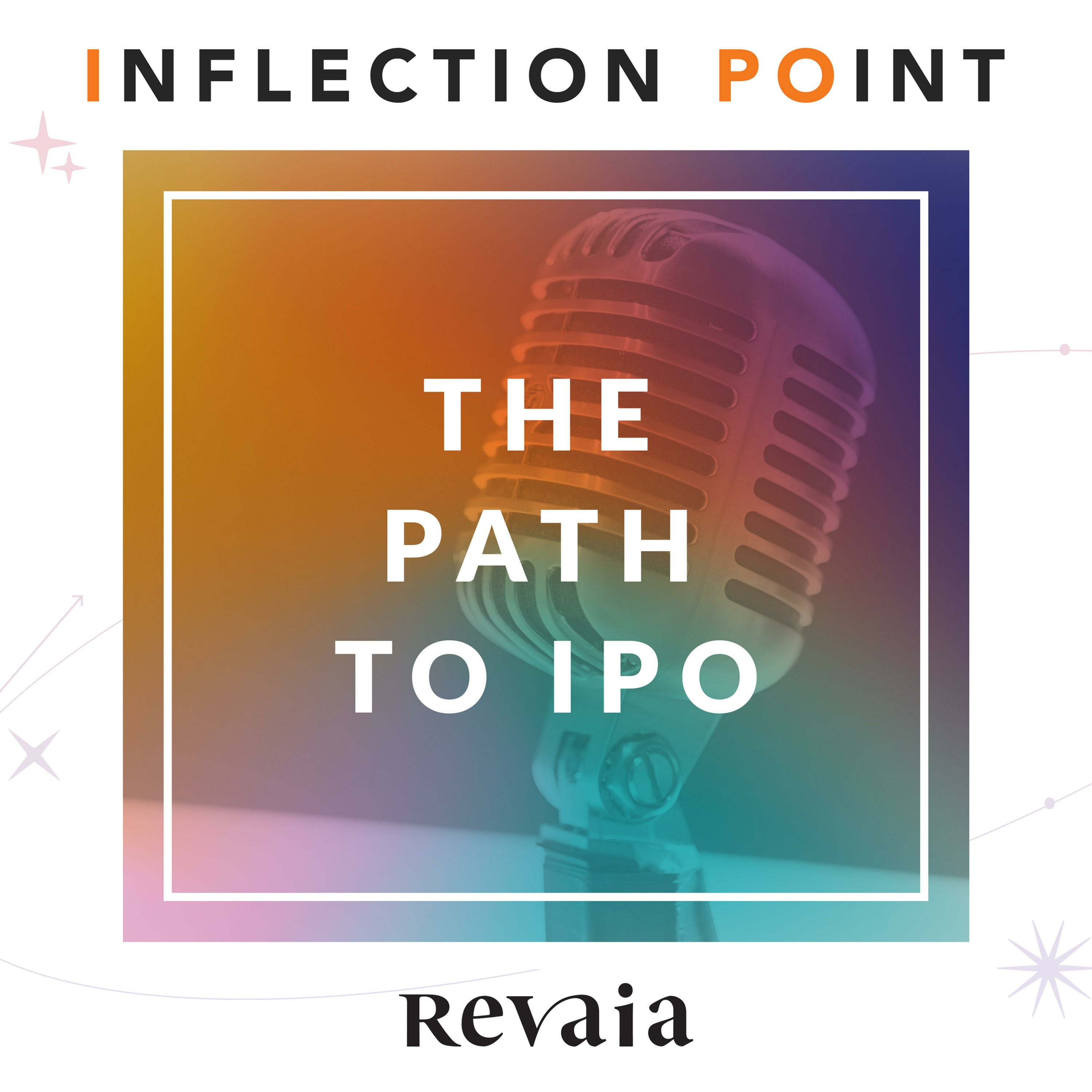 Inflection Point: The Path to IPO cover artwork