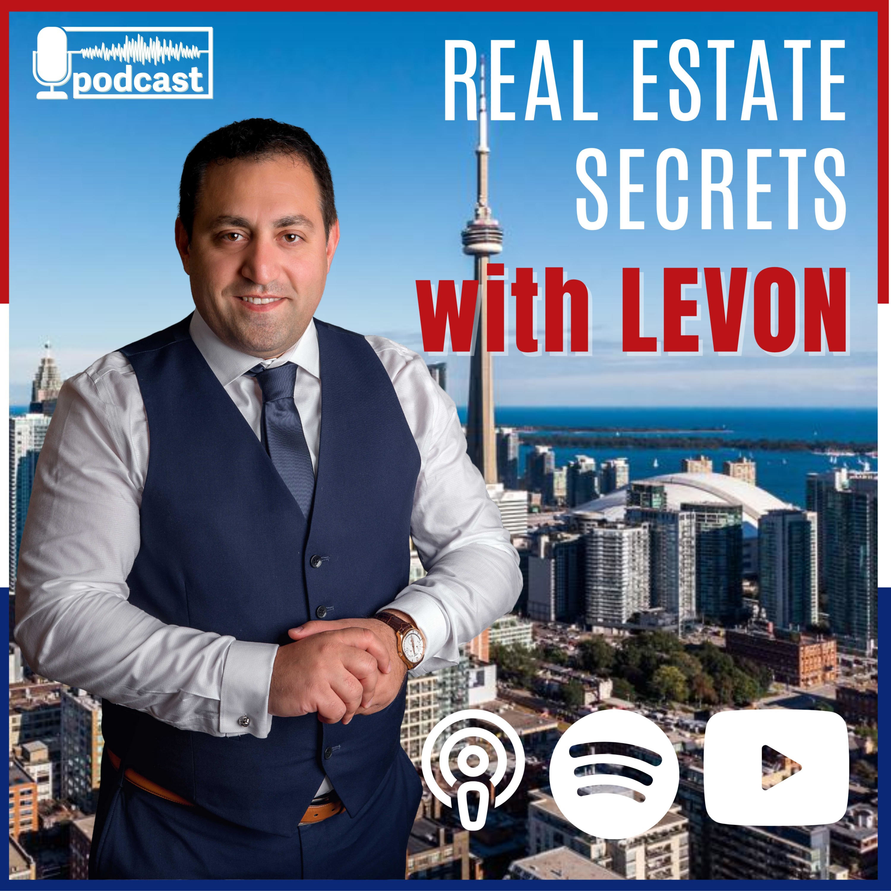 Real Estate Secrets with Levon