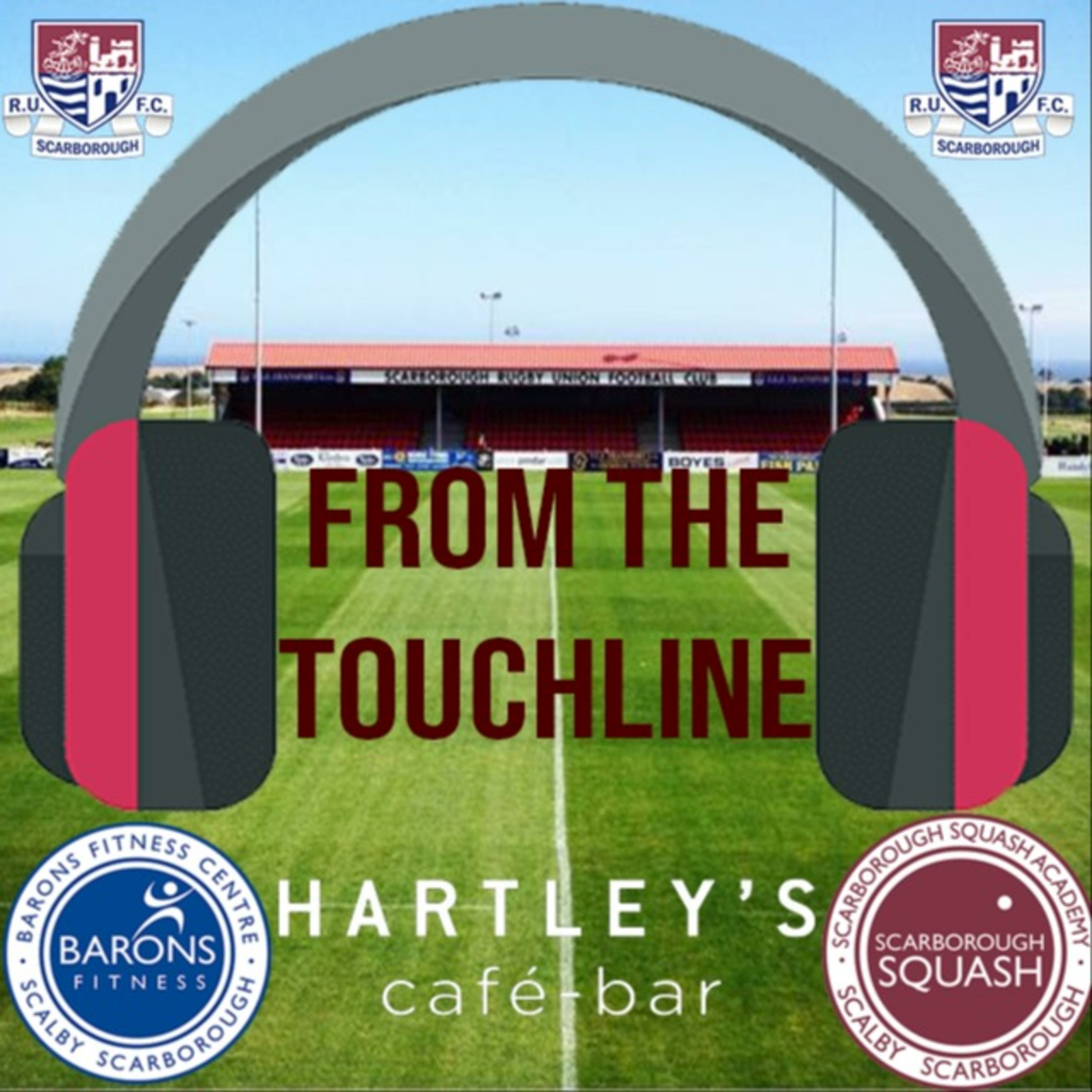 From The Touchline