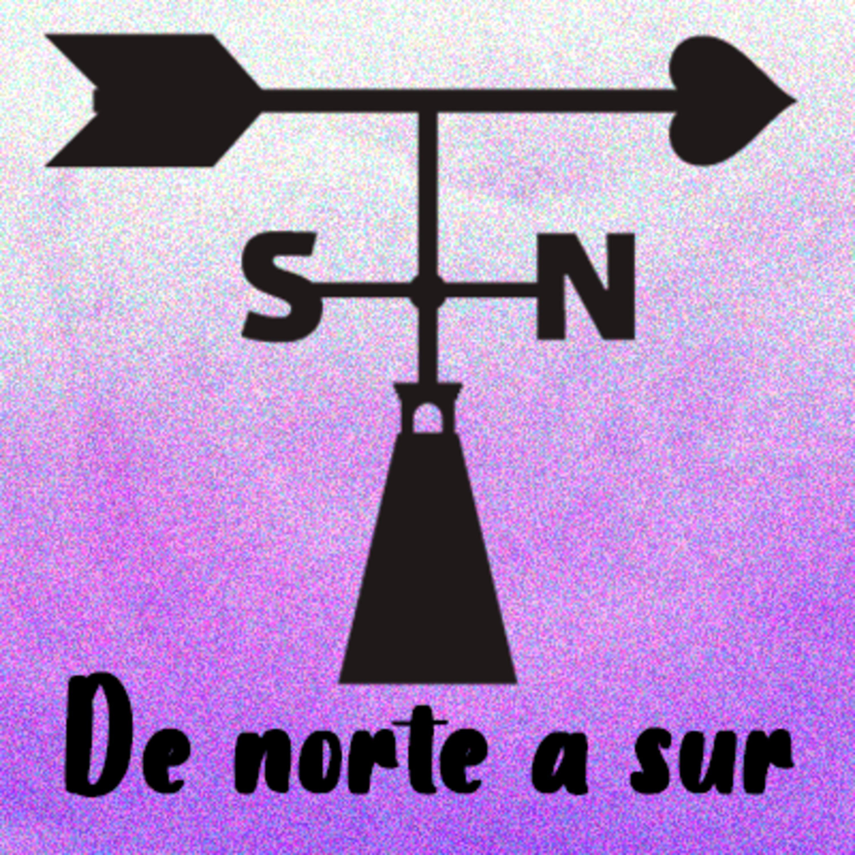 De norte a sur podcast