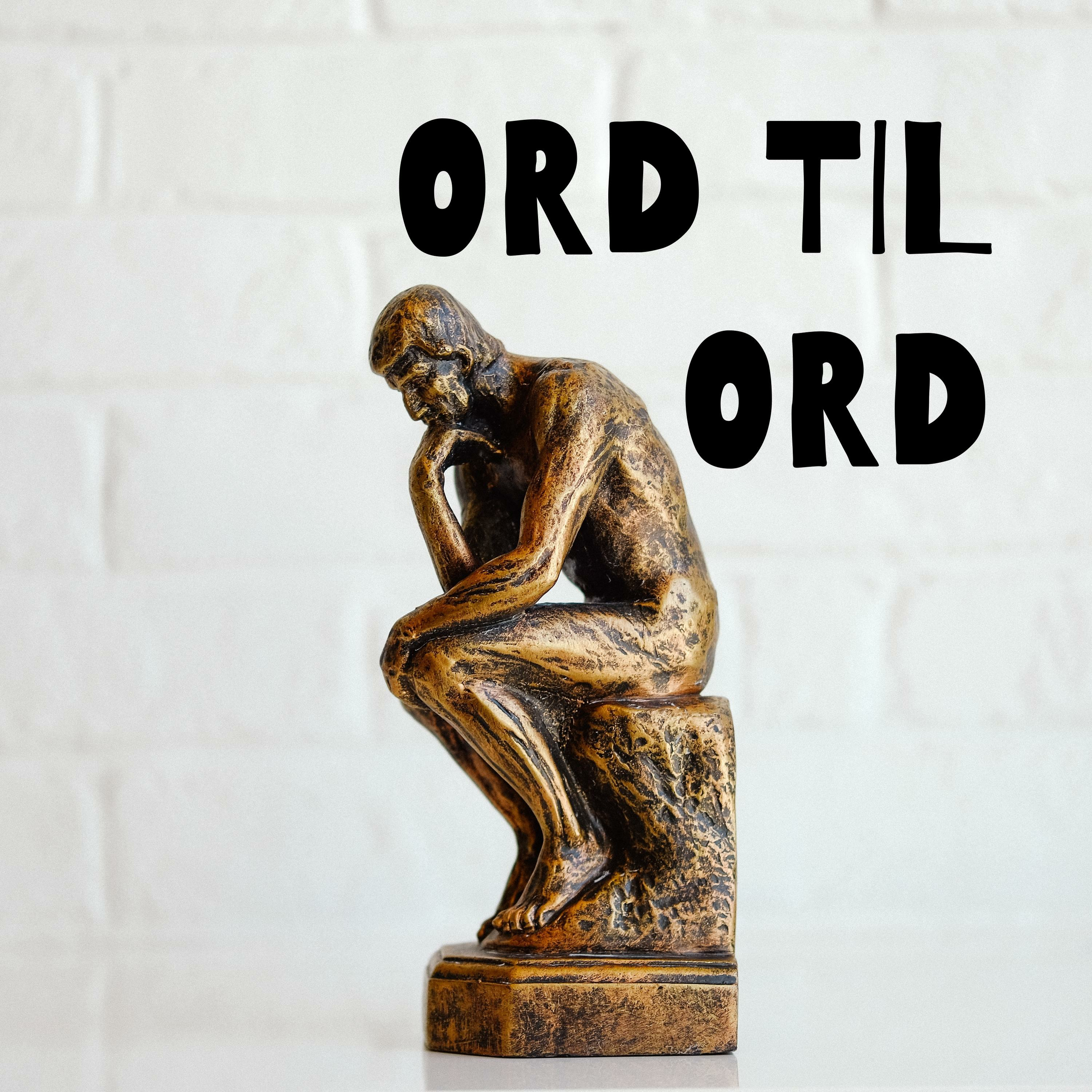 ORD TIL ORD af Franciszek Martynski & Rasmus Henriksen