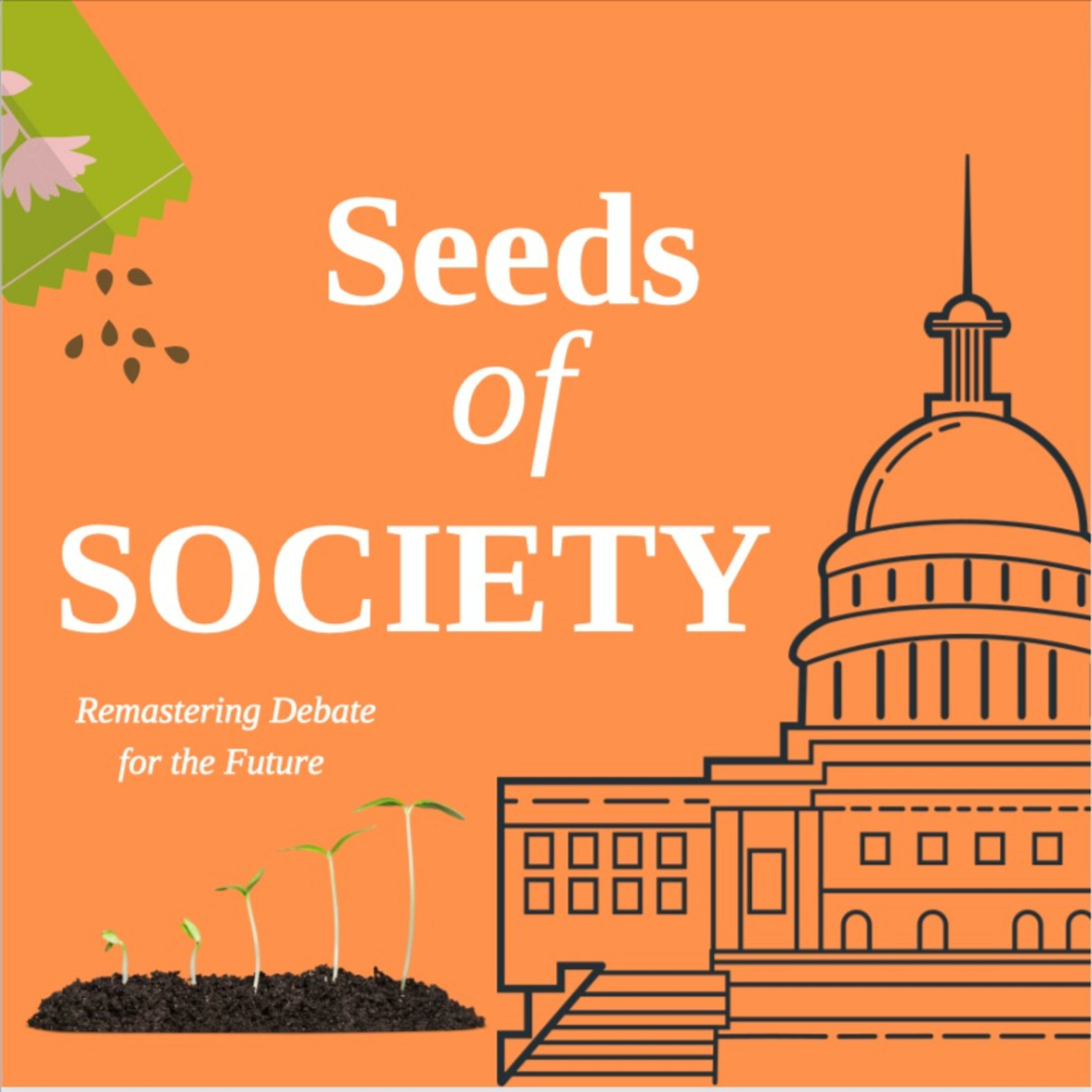 Seeds of Society cover art
