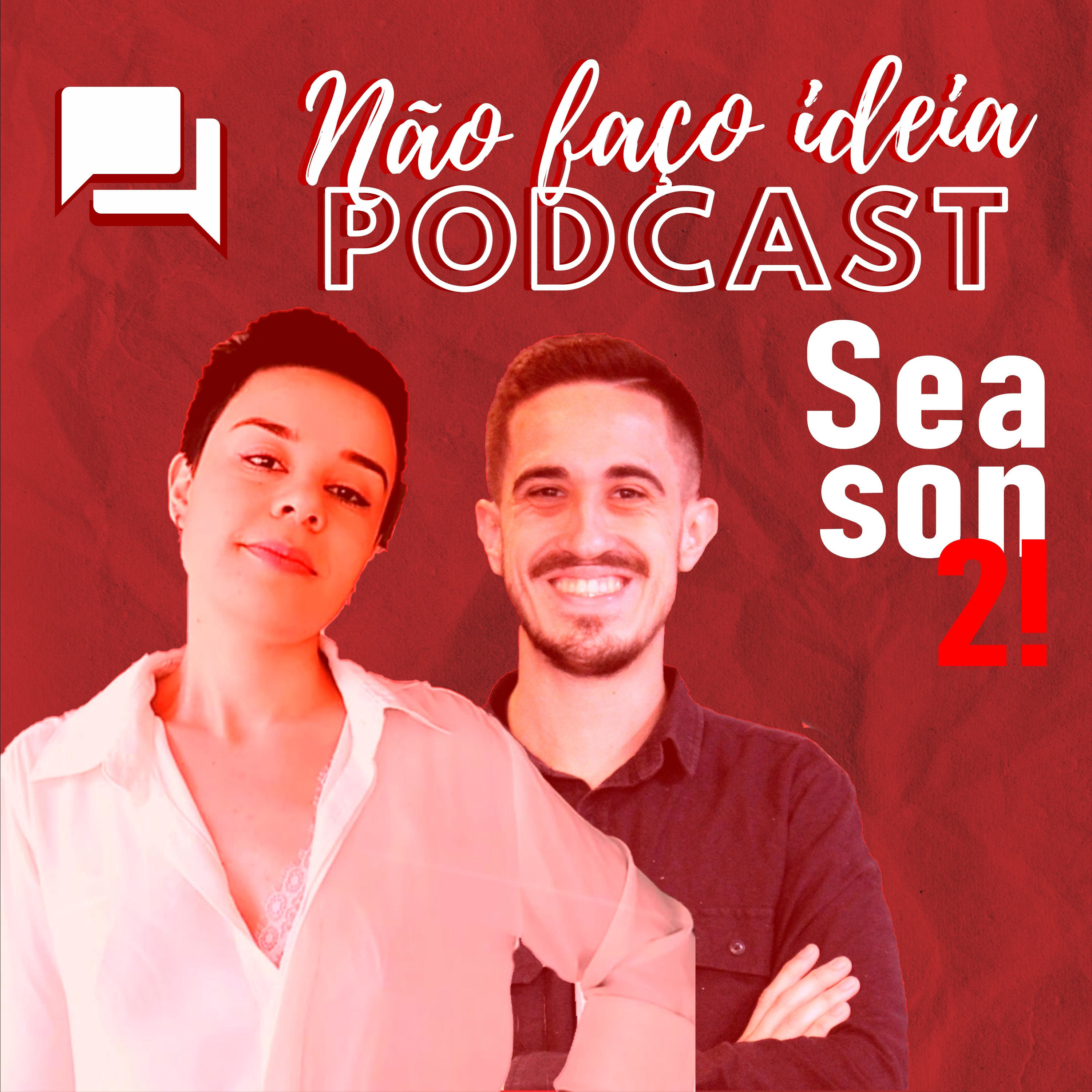 Não Faço Ideia Podcast