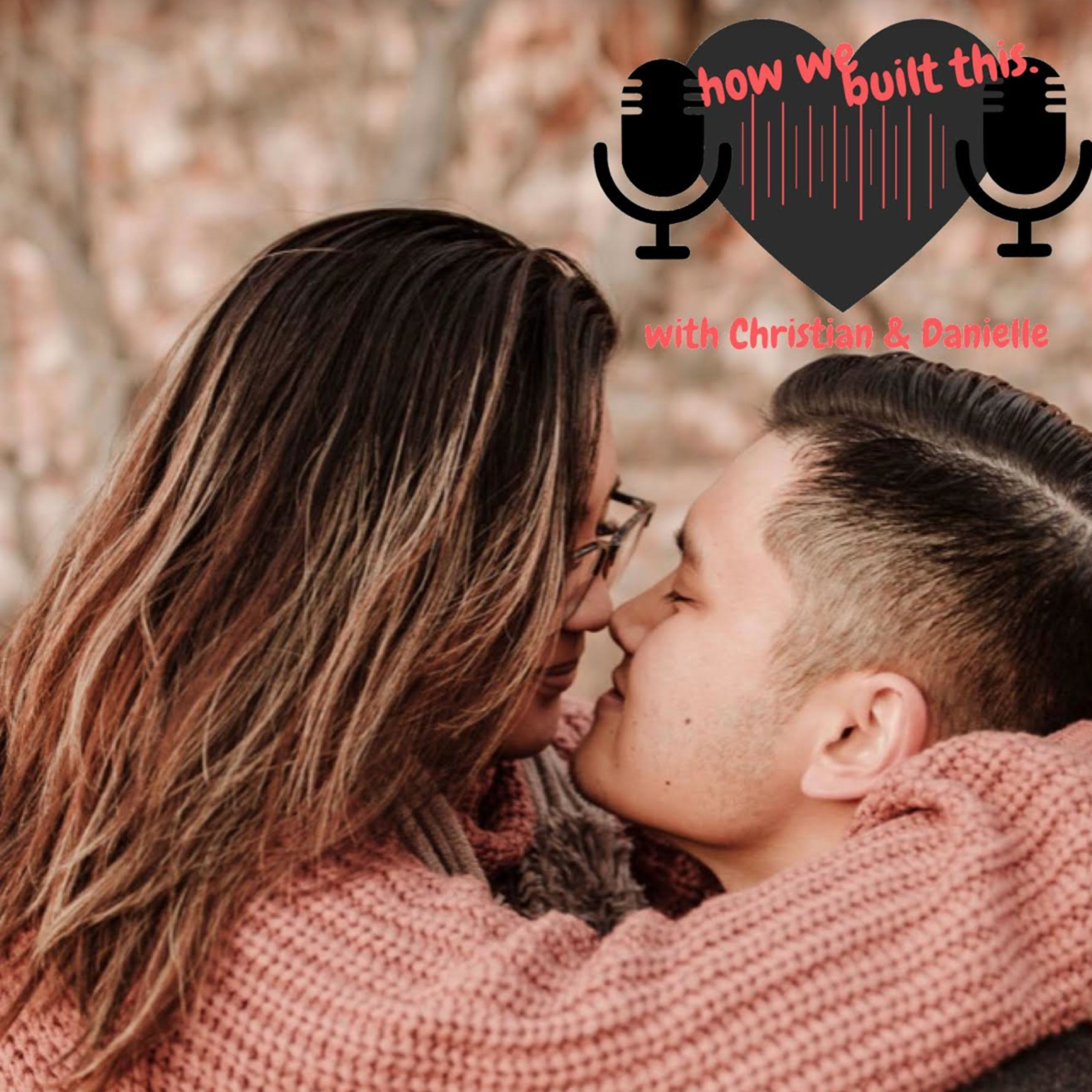 Ep 1: Christian & Danielle do a couple's Q & A!