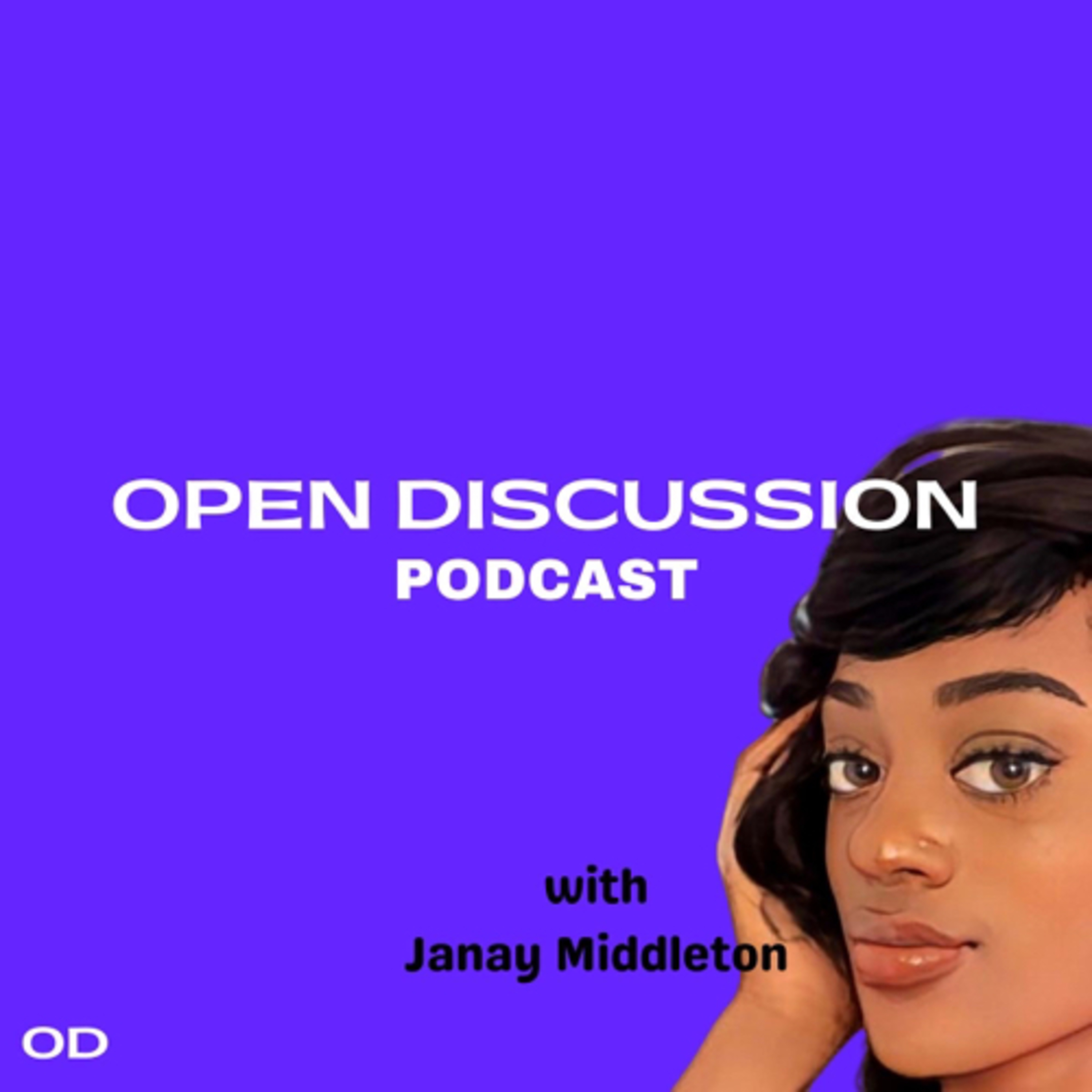 Open Discussion Podcast