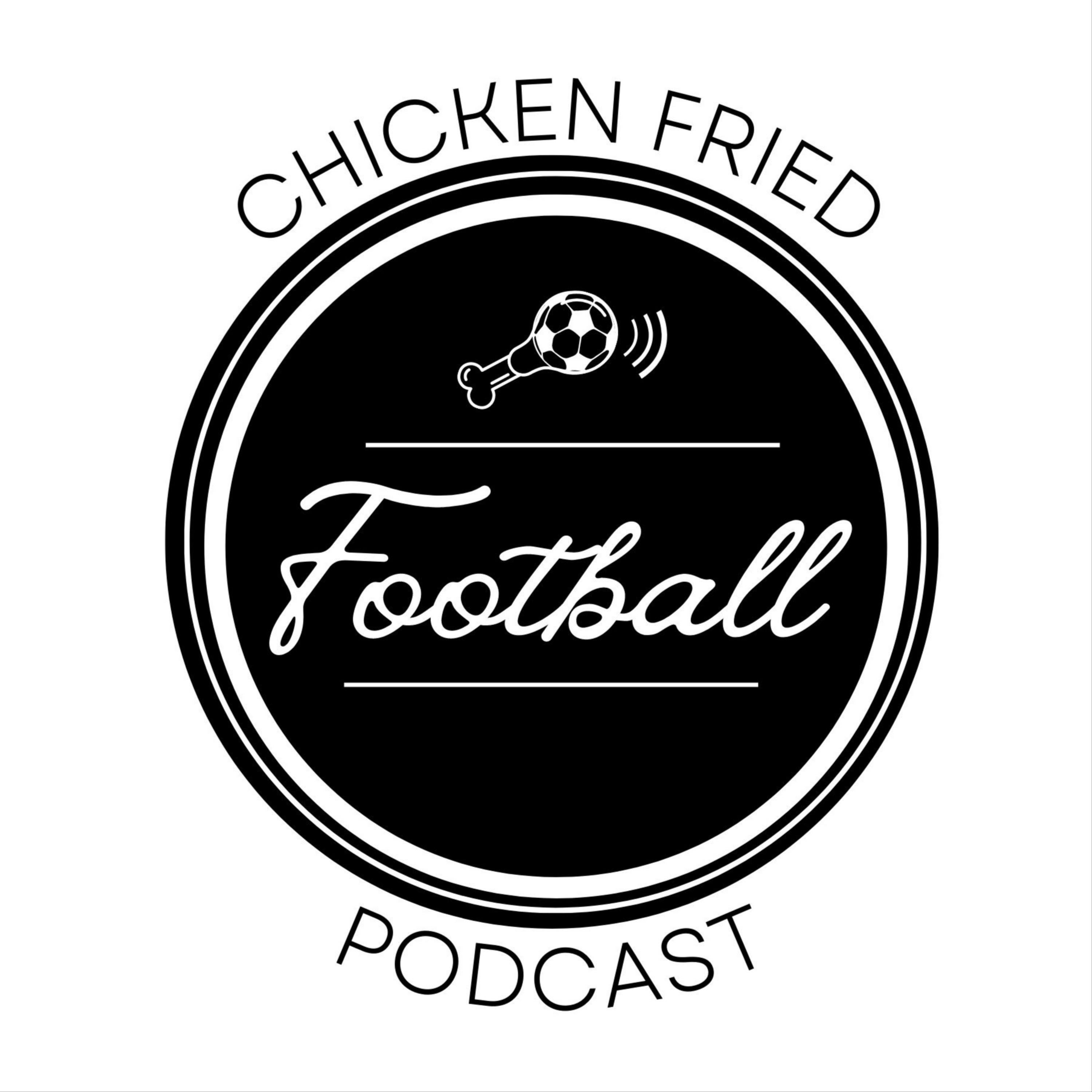 Chicken Fried Football