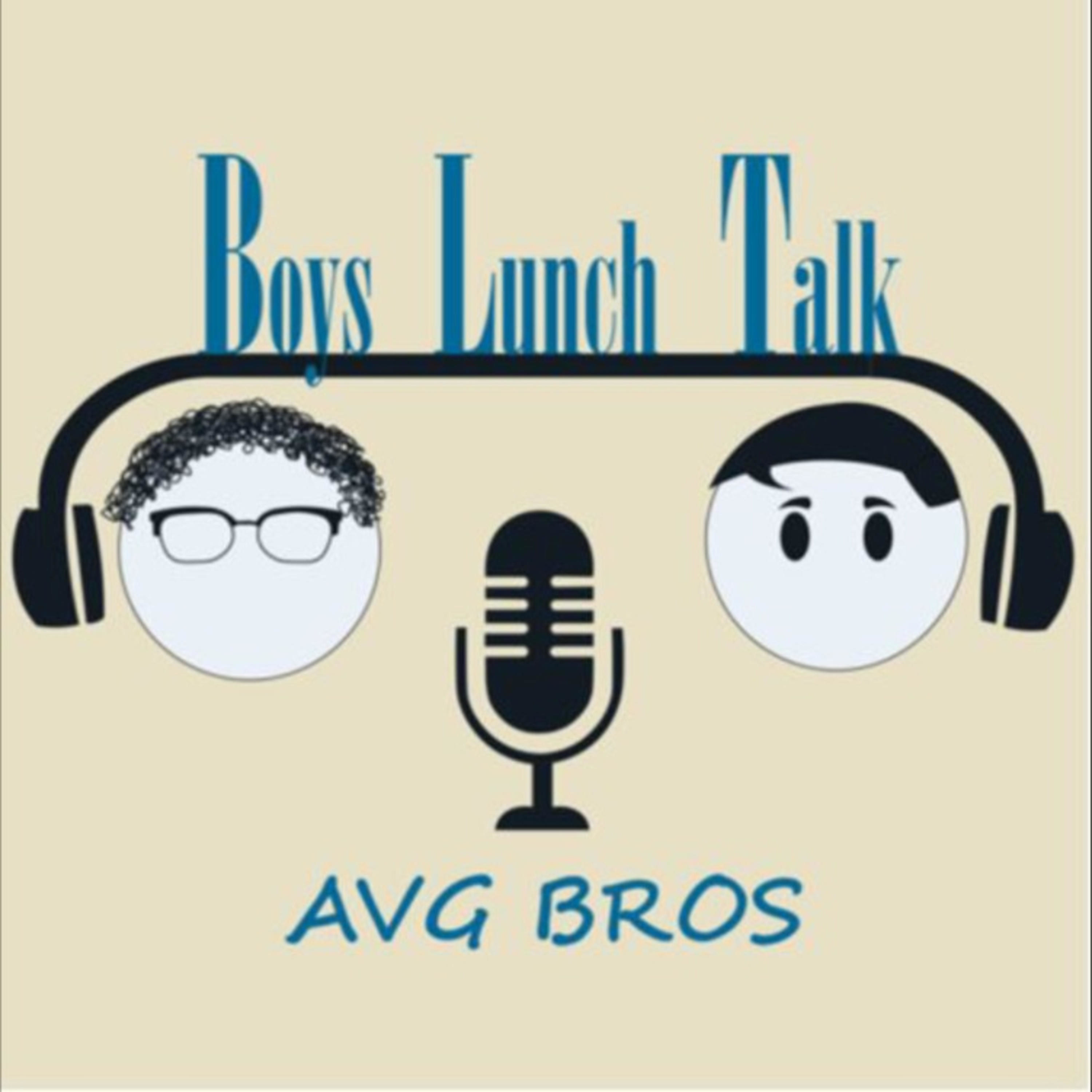 Boys Lunch Talk