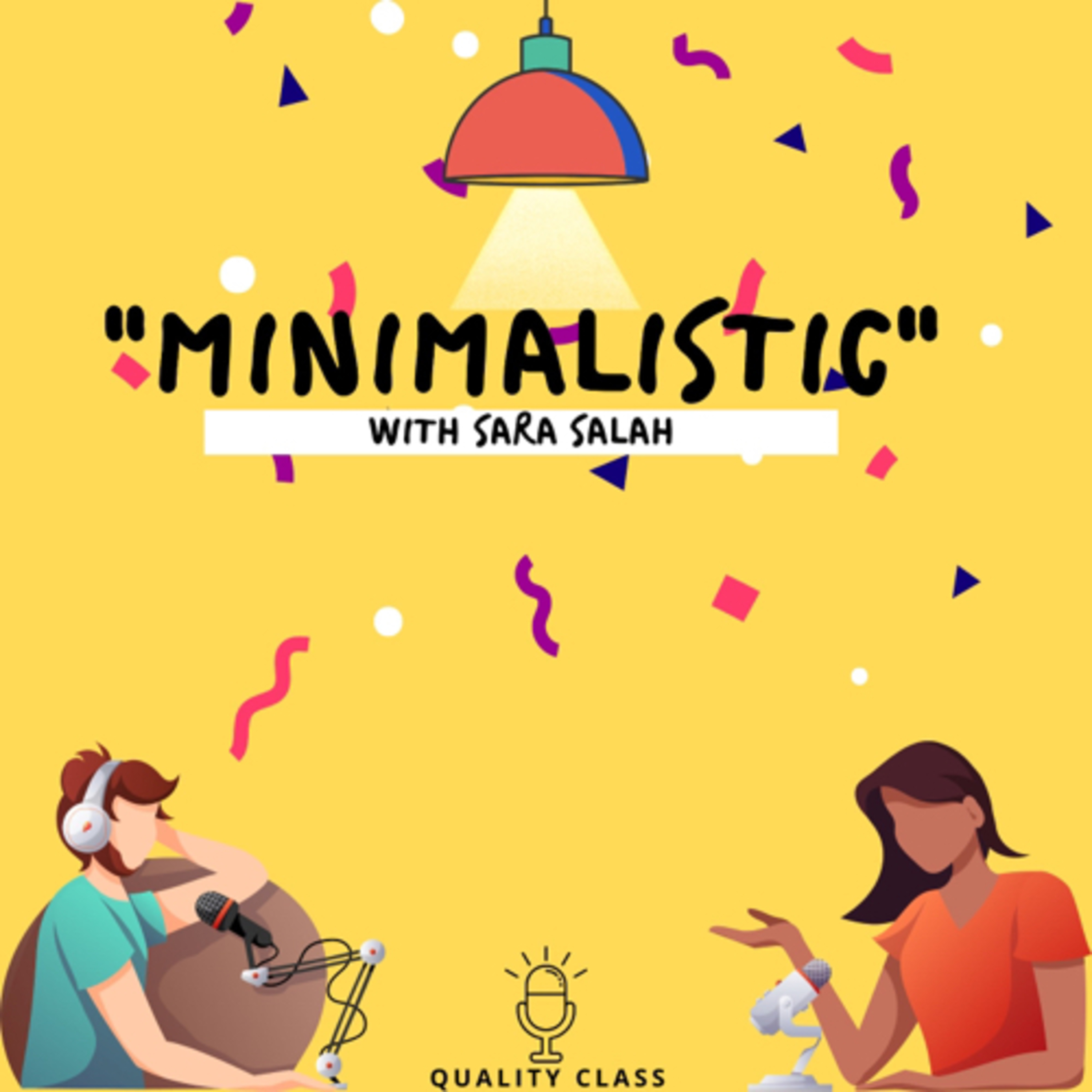 Minimalistic 🎤 