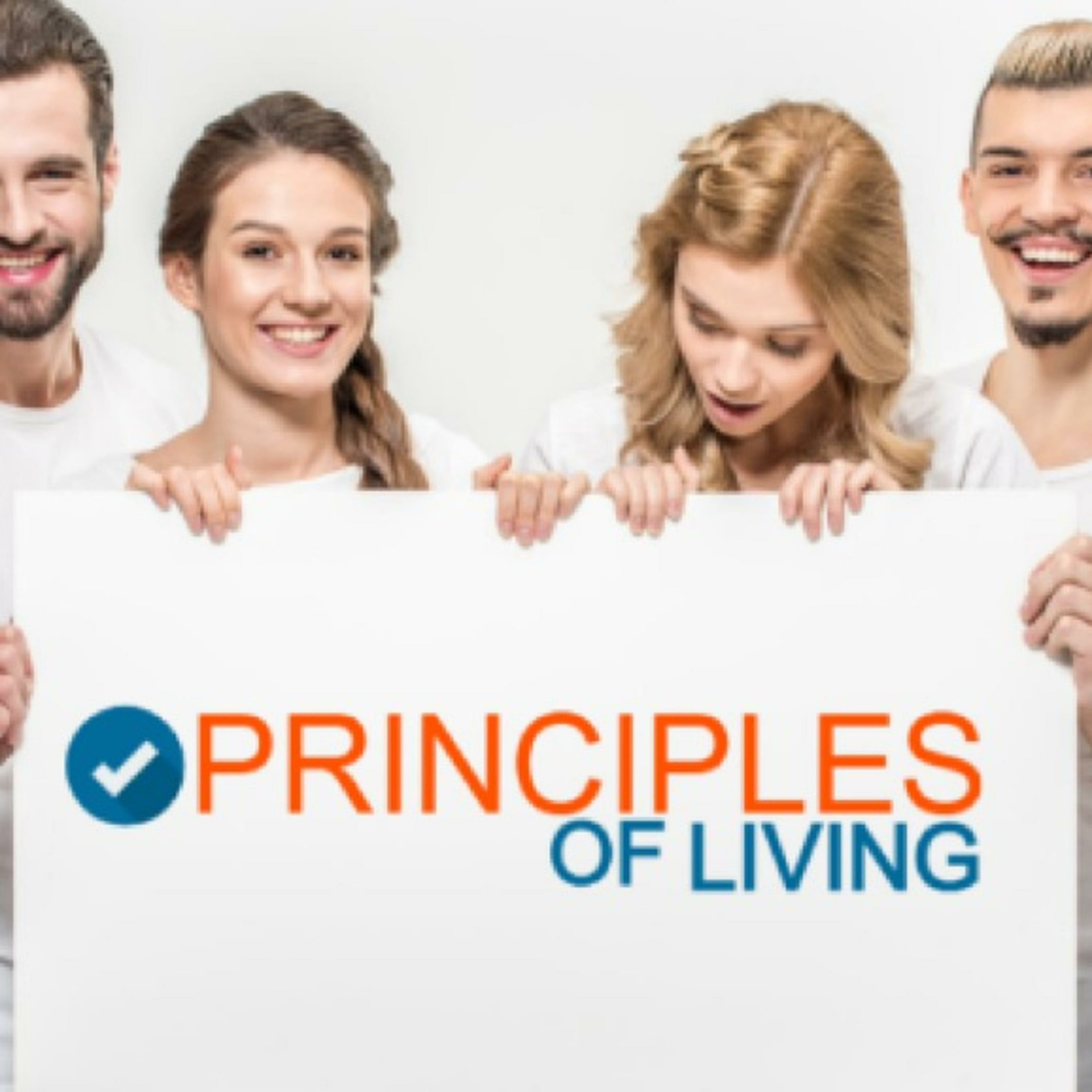 Principles Of Living podcast artwork