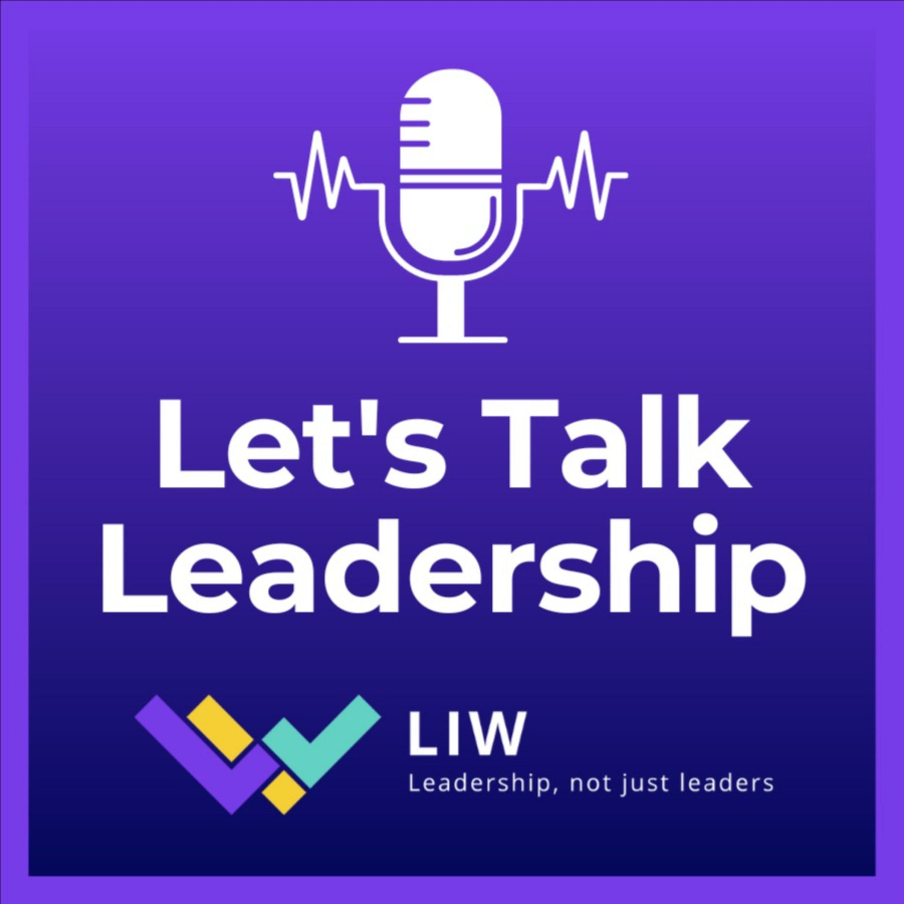 Let\'s Talk Leadership