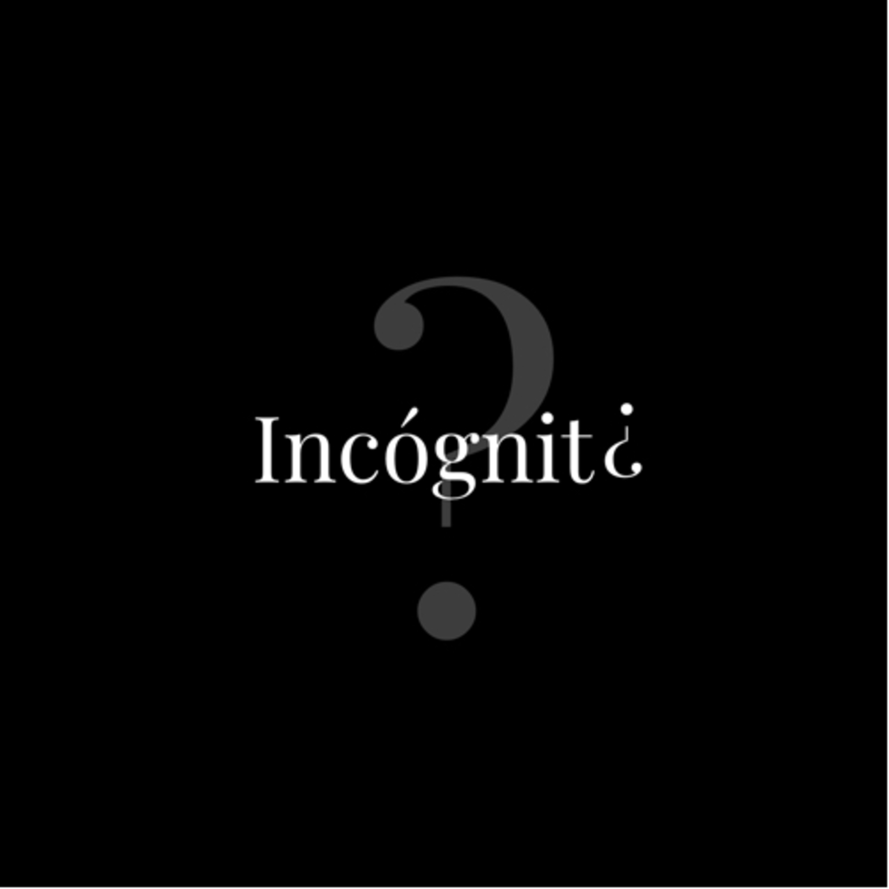 Incógnito