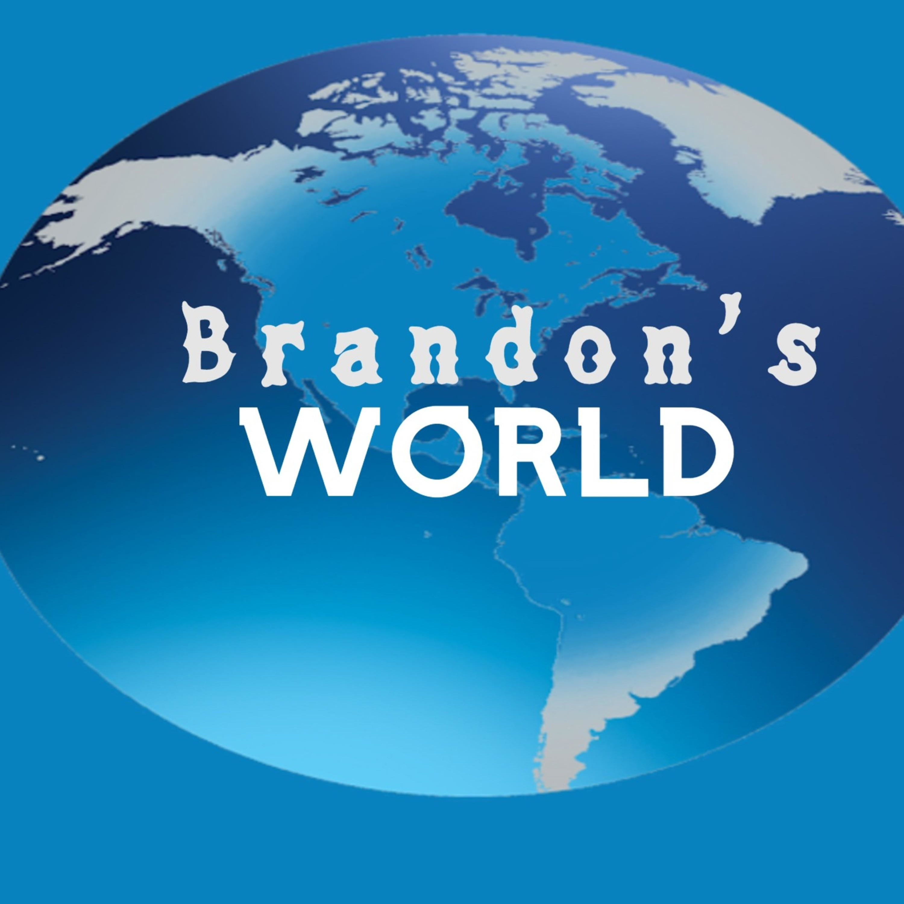 Brandon's World 1/3/23: Brandon reacts to Damar Hamlin incident on Monday Night Football  episode artwork